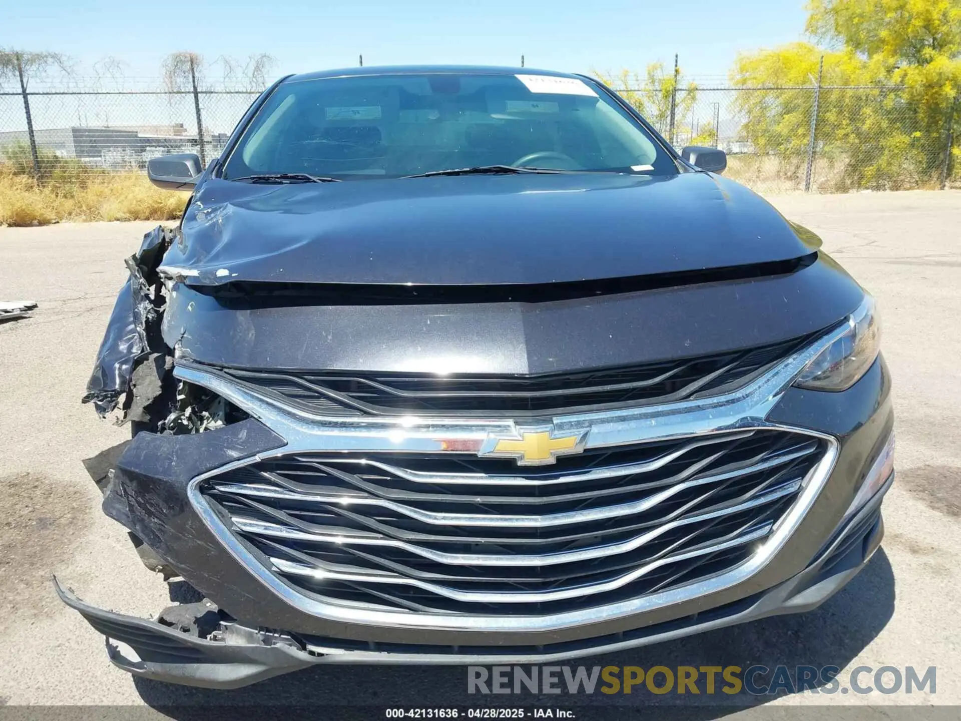 13 Photograph of a damaged car 1G1ZB5ST7NF192245 CHEVROLET MALIBU 2022