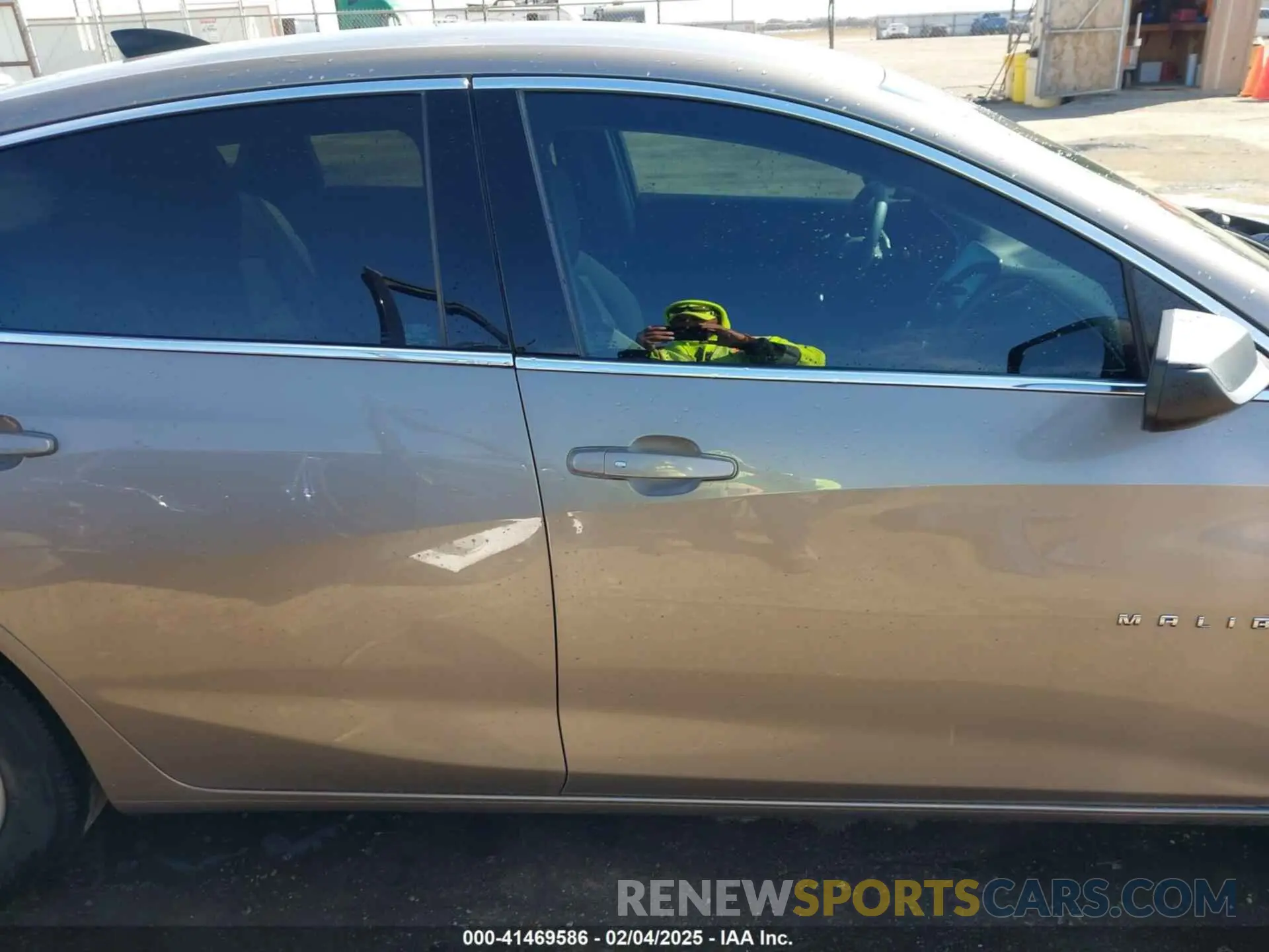 13 Photograph of a damaged car 1G1ZB5ST8NF192044 CHEVROLET MALIBU 2022