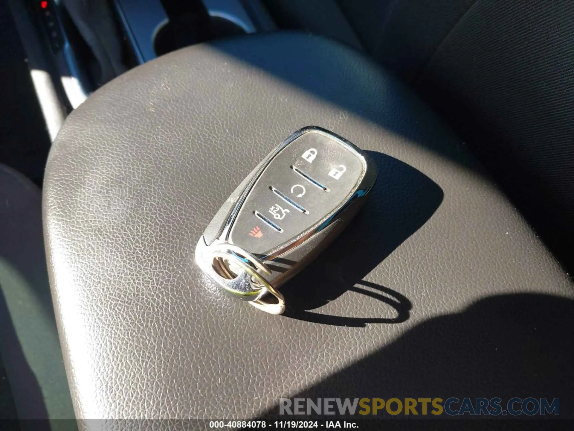 11 Photograph of a damaged car 1G1ZB5ST9NF210695 CHEVROLET MALIBU 2022