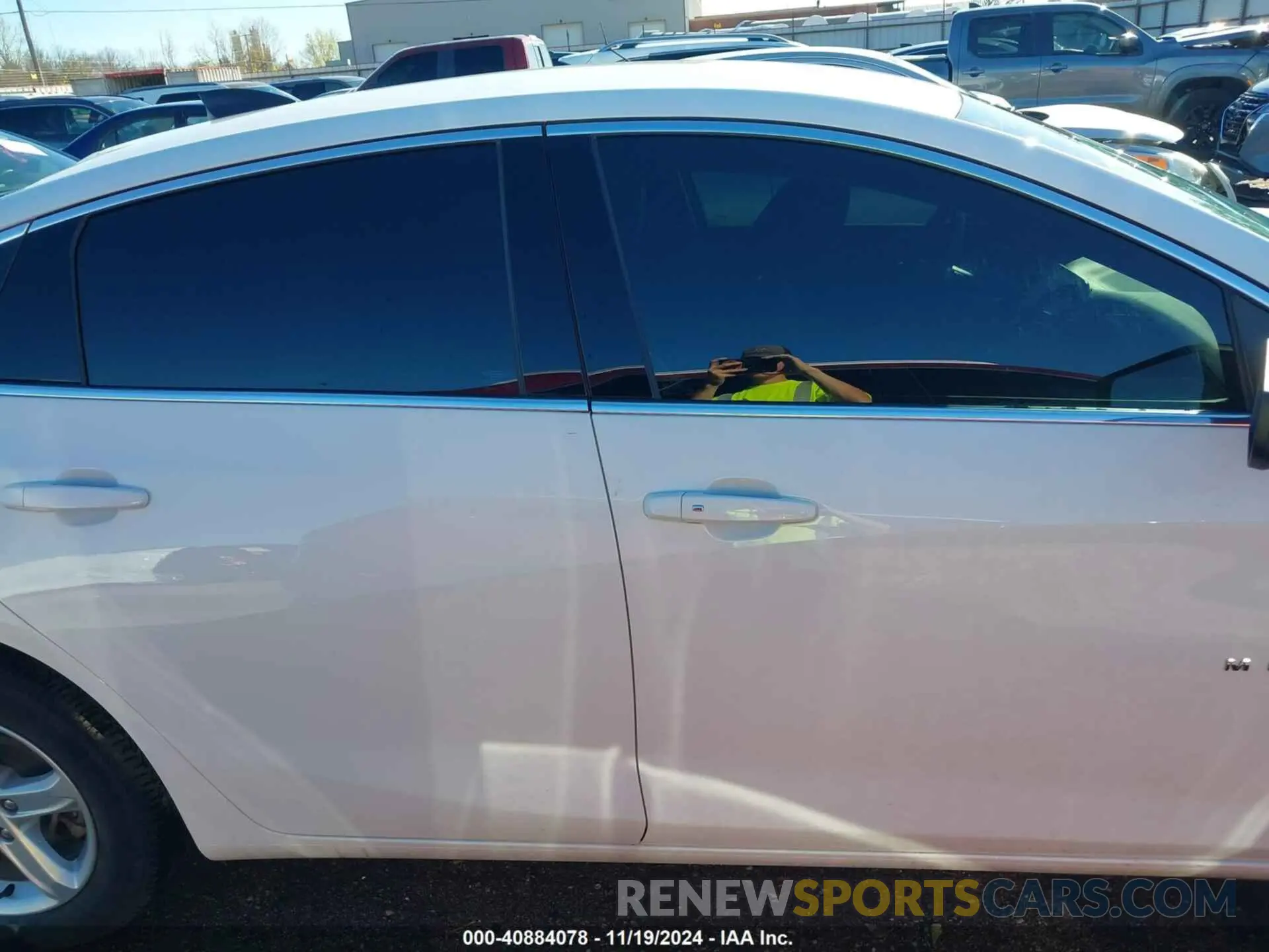 13 Photograph of a damaged car 1G1ZB5ST9NF210695 CHEVROLET MALIBU 2022