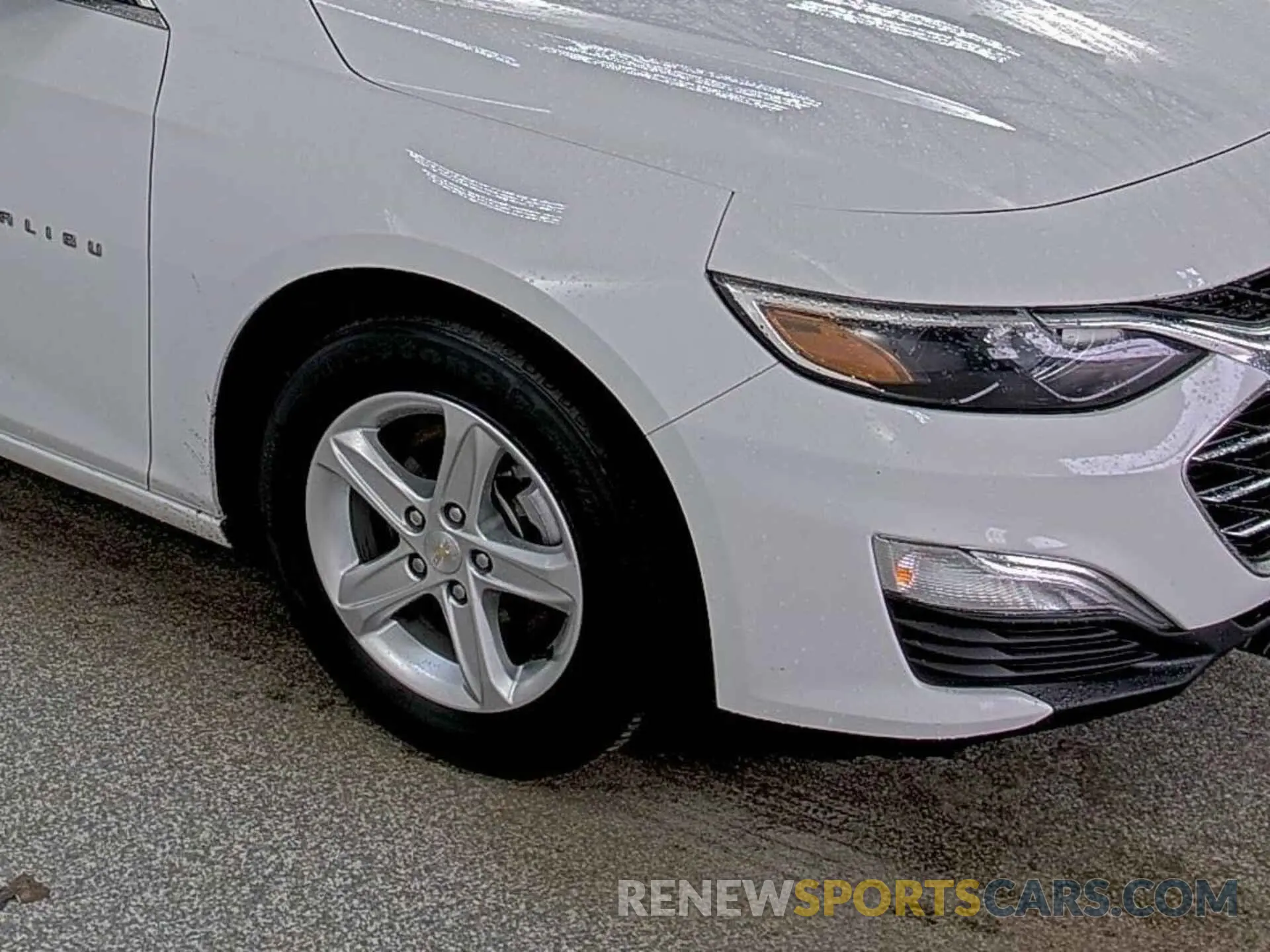 12 Photograph of a damaged car 1G1ZC5ST0NF152747 CHEVROLET MALIBU 2022