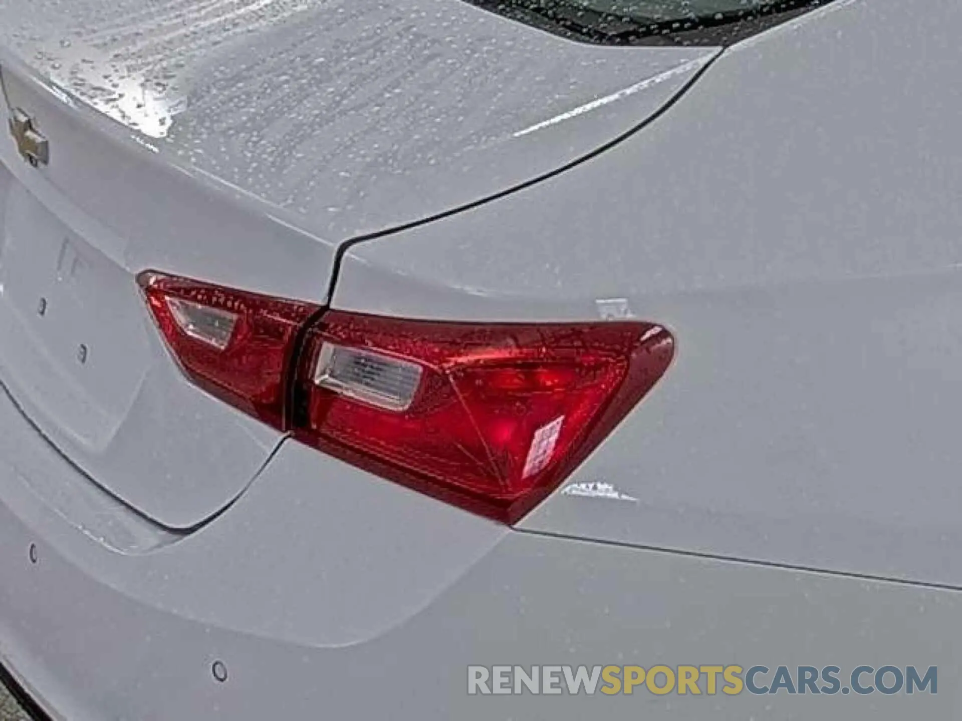 16 Photograph of a damaged car 1G1ZC5ST0NF152747 CHEVROLET MALIBU 2022