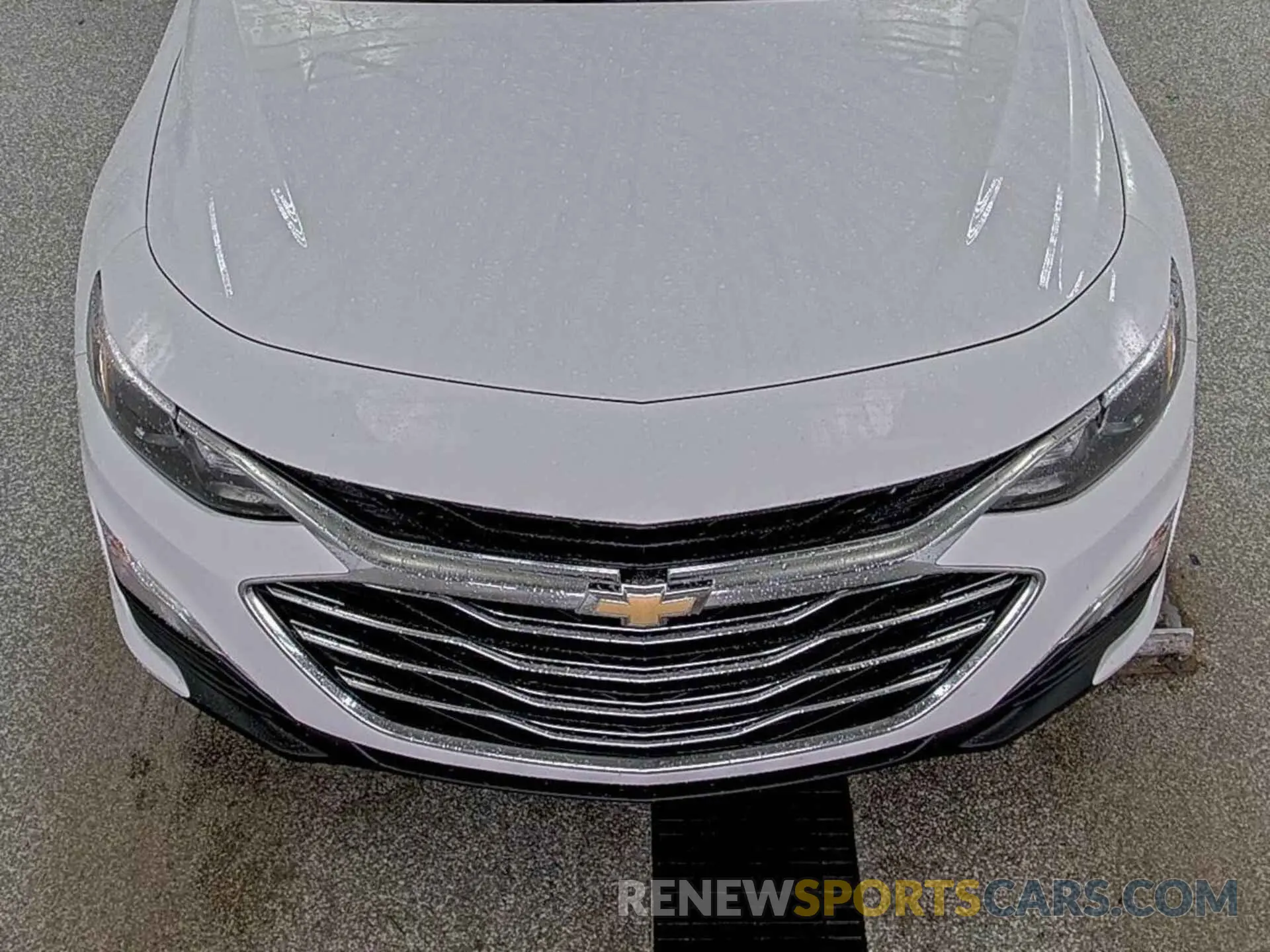 25 Photograph of a damaged car 1G1ZC5ST0NF152747 CHEVROLET MALIBU 2022
