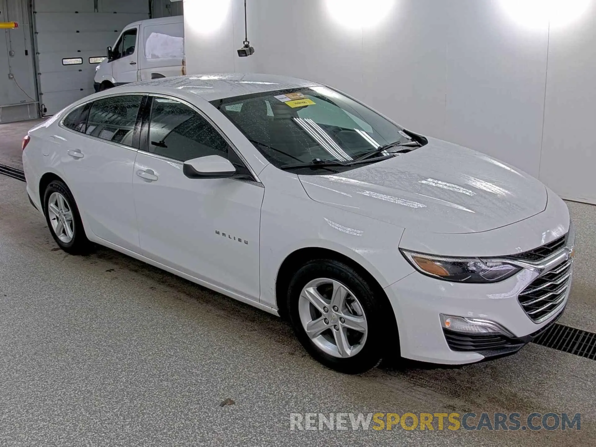 31 Photograph of a damaged car 1G1ZC5ST0NF152747 CHEVROLET MALIBU 2022