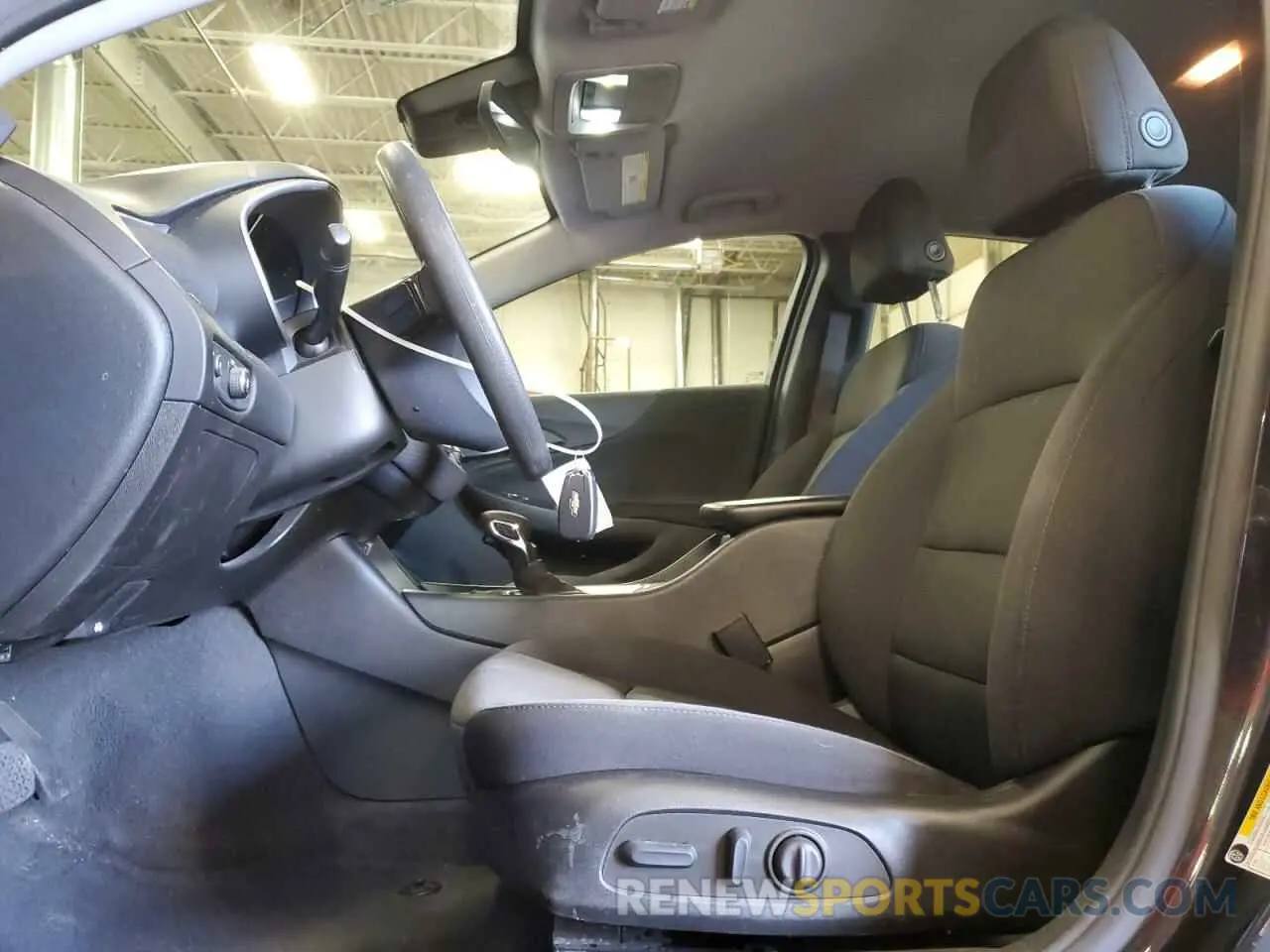 7 Photograph of a damaged car 1G1ZC5ST0NF185764 CHEVROLET MALIBU 2022