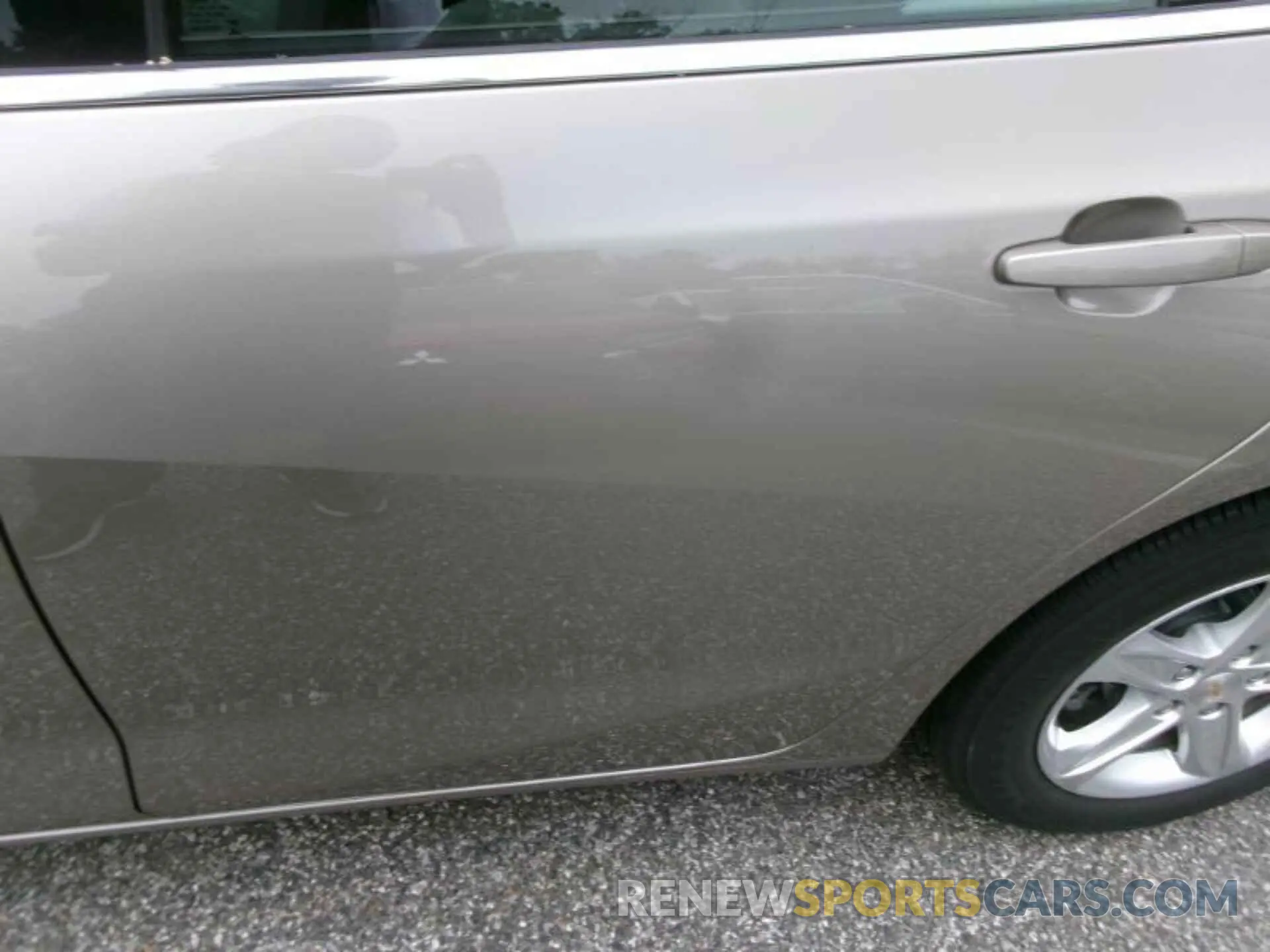 9 Photograph of a damaged car 1G1ZC5ST1NF153356 CHEVROLET MALIBU 2022