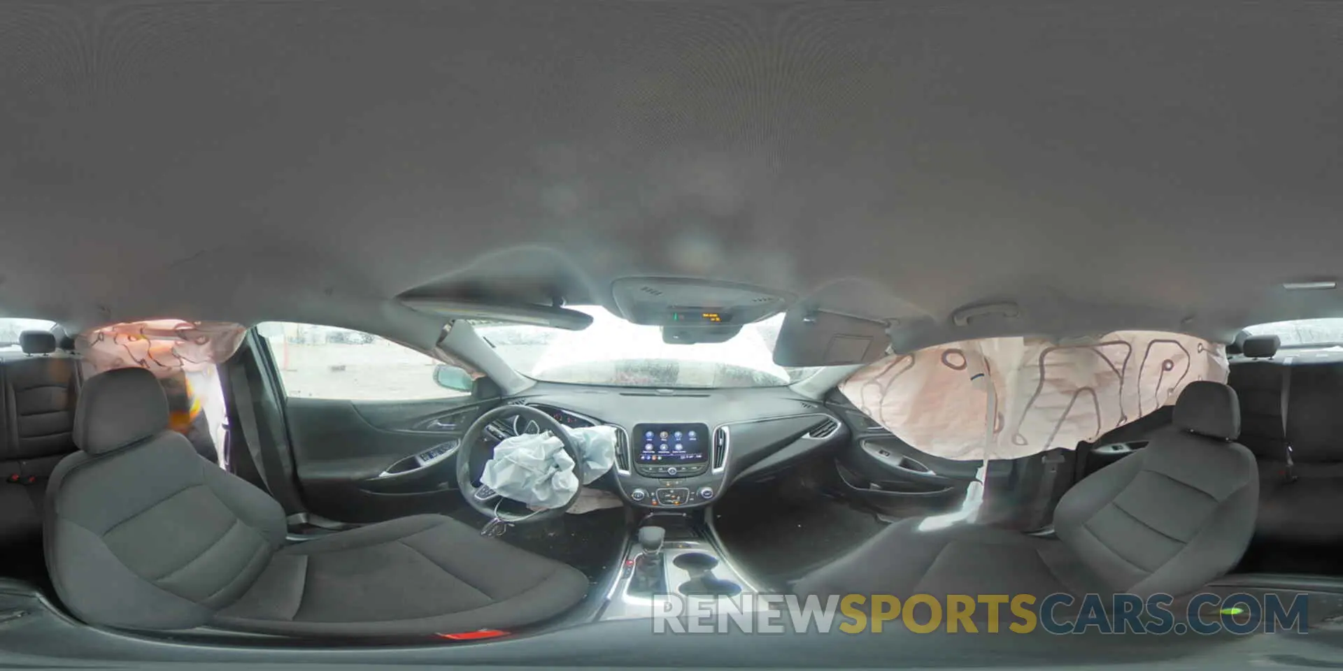 13 Photograph of a damaged car 1G1ZC5ST1NF175776 CHEVROLET MALIBU 2022