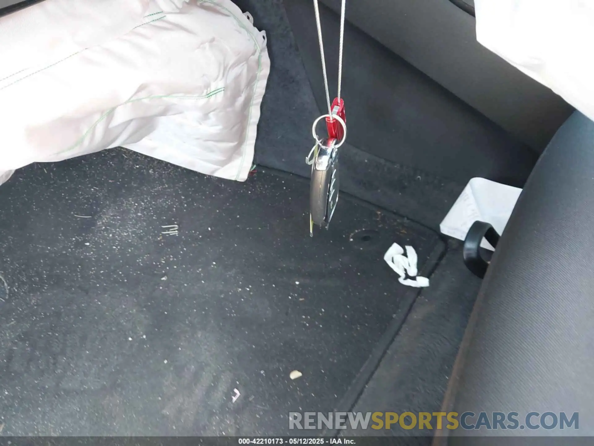 11 Photograph of a damaged car 1G1ZC5ST2NF164303 CHEVROLET MALIBU 2022