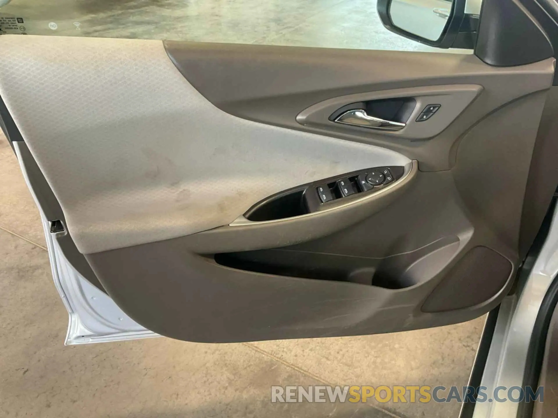 25 Photograph of a damaged car 1G1ZC5ST3NF167338 CHEVROLET MALIBU 2022