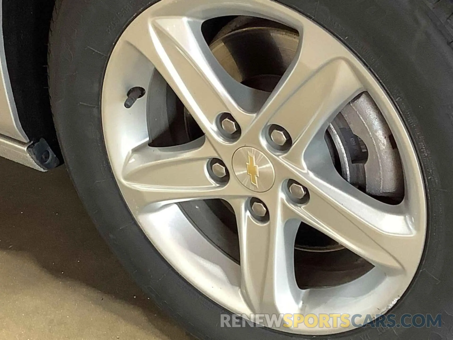 10 Photograph of a damaged car 1G1ZC5ST7NF152521 CHEVROLET MALIBU 2022