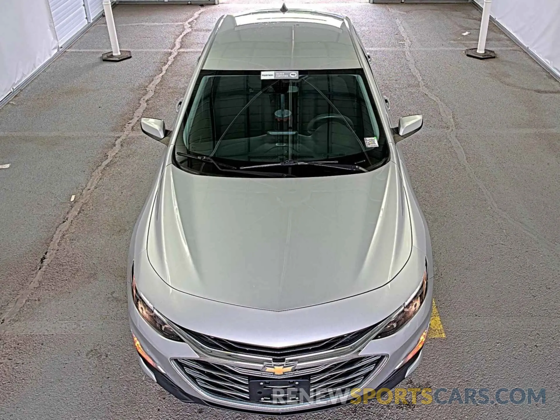 20 Photograph of a damaged car 1G1ZC5ST7NF152521 CHEVROLET MALIBU 2022