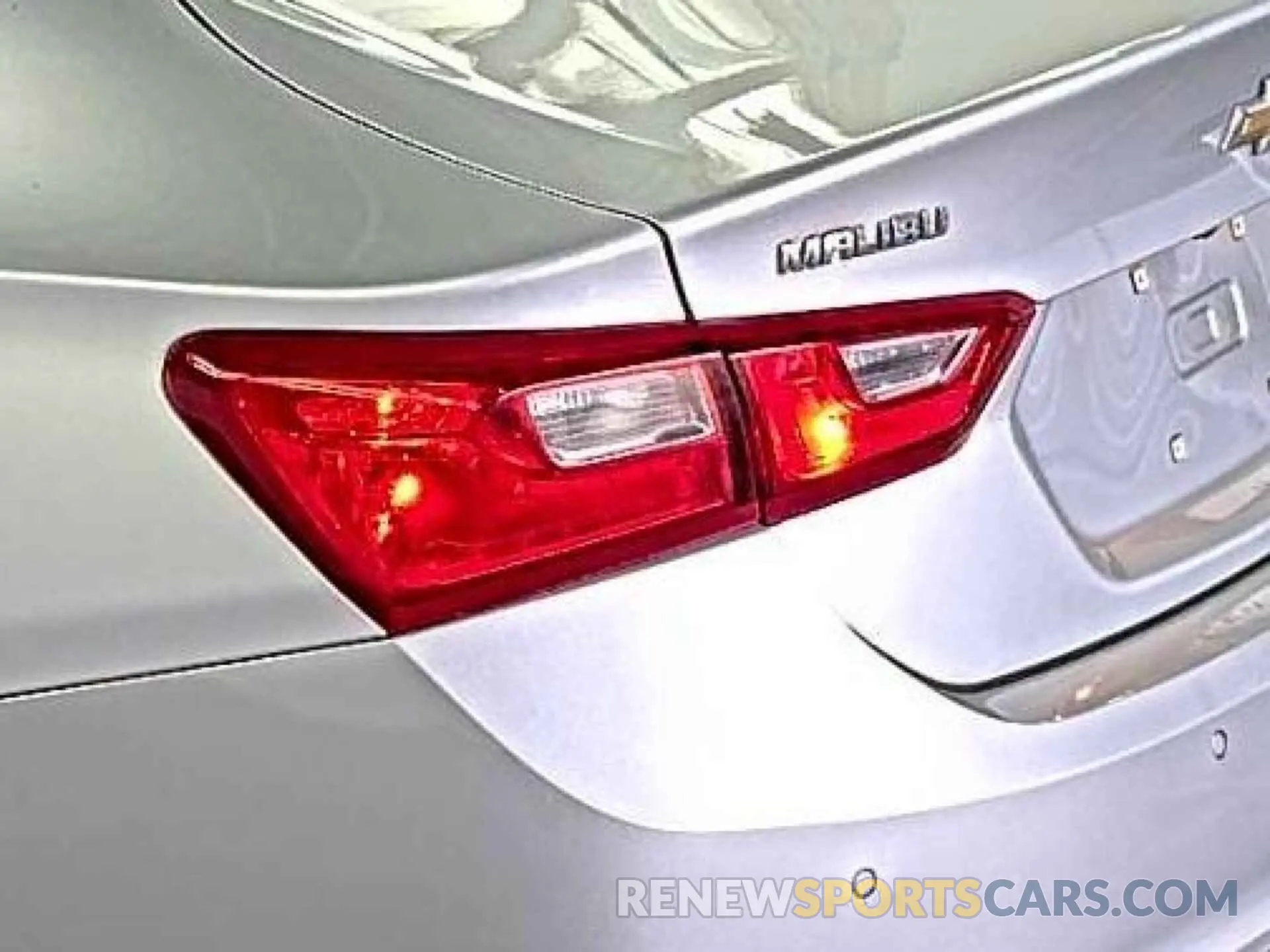 23 Photograph of a damaged car 1G1ZC5ST7NF152521 CHEVROLET MALIBU 2022