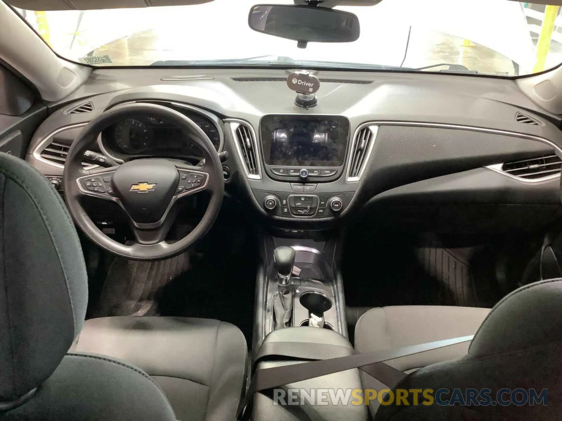 41 Photograph of a damaged car 1G1ZC5ST7NF152521 CHEVROLET MALIBU 2022