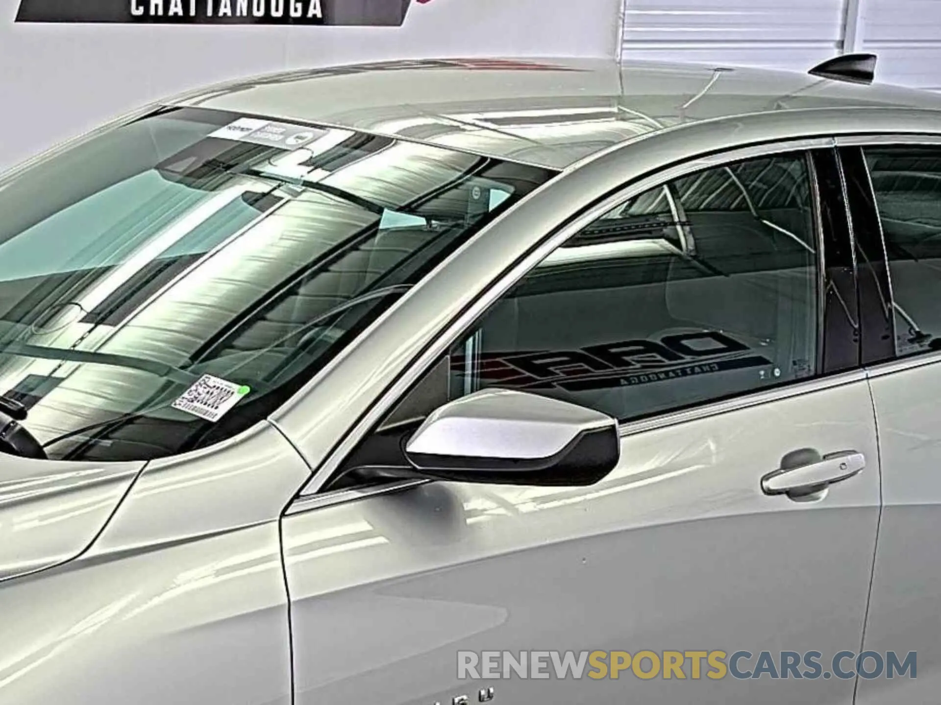 5 Photograph of a damaged car 1G1ZC5ST7NF152521 CHEVROLET MALIBU 2022