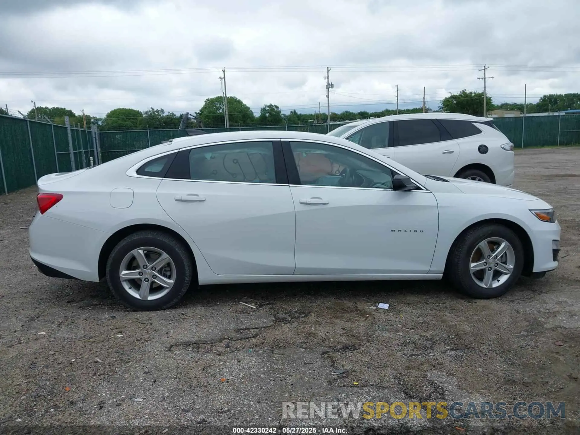 13 Photograph of a damaged car 1G1ZC5ST7NF179492 CHEVROLET MALIBU 2022
