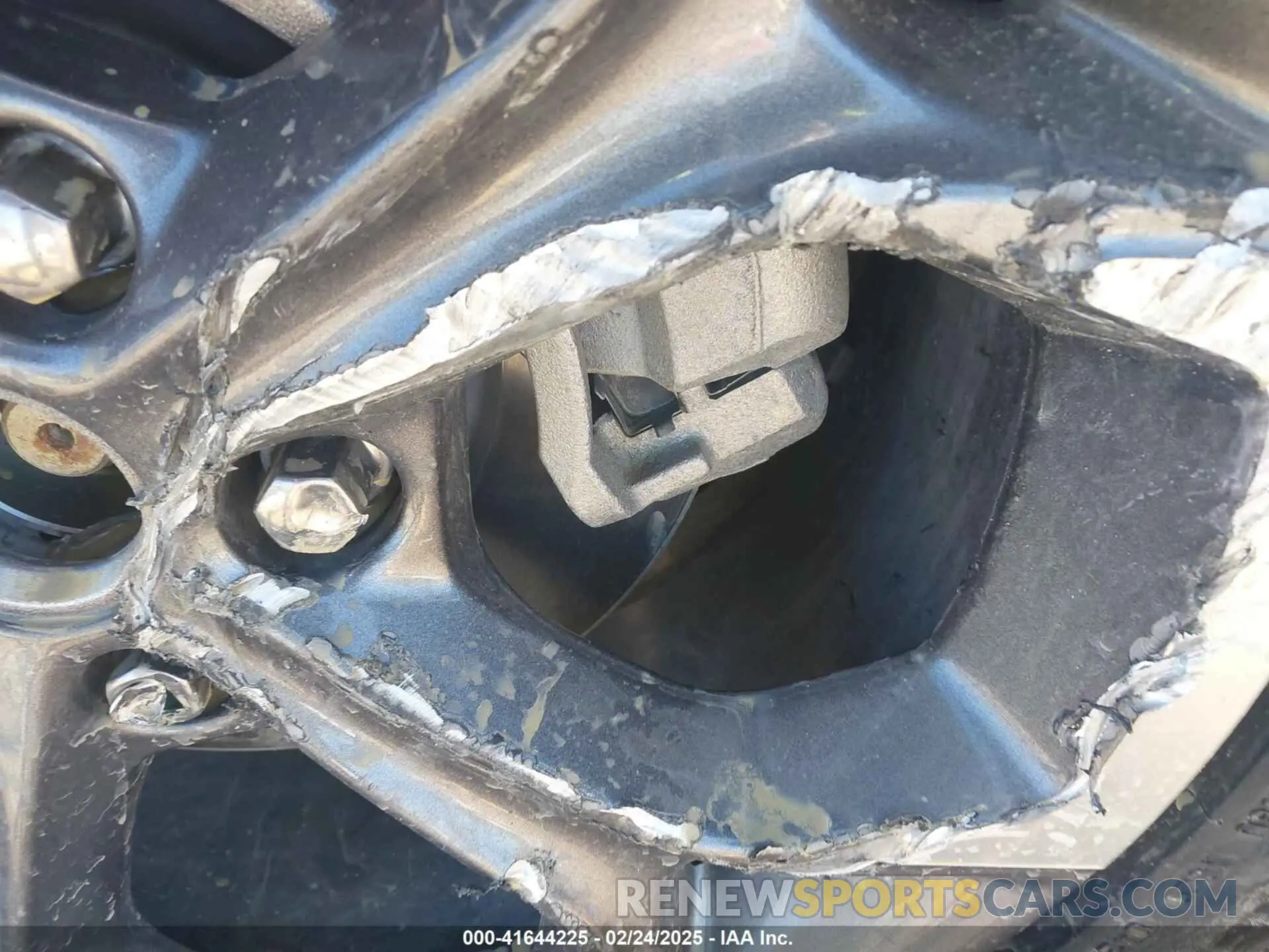 20 Photograph of a damaged car 1G1ZD5ST0NF104114 CHEVROLET MALIBU 2022