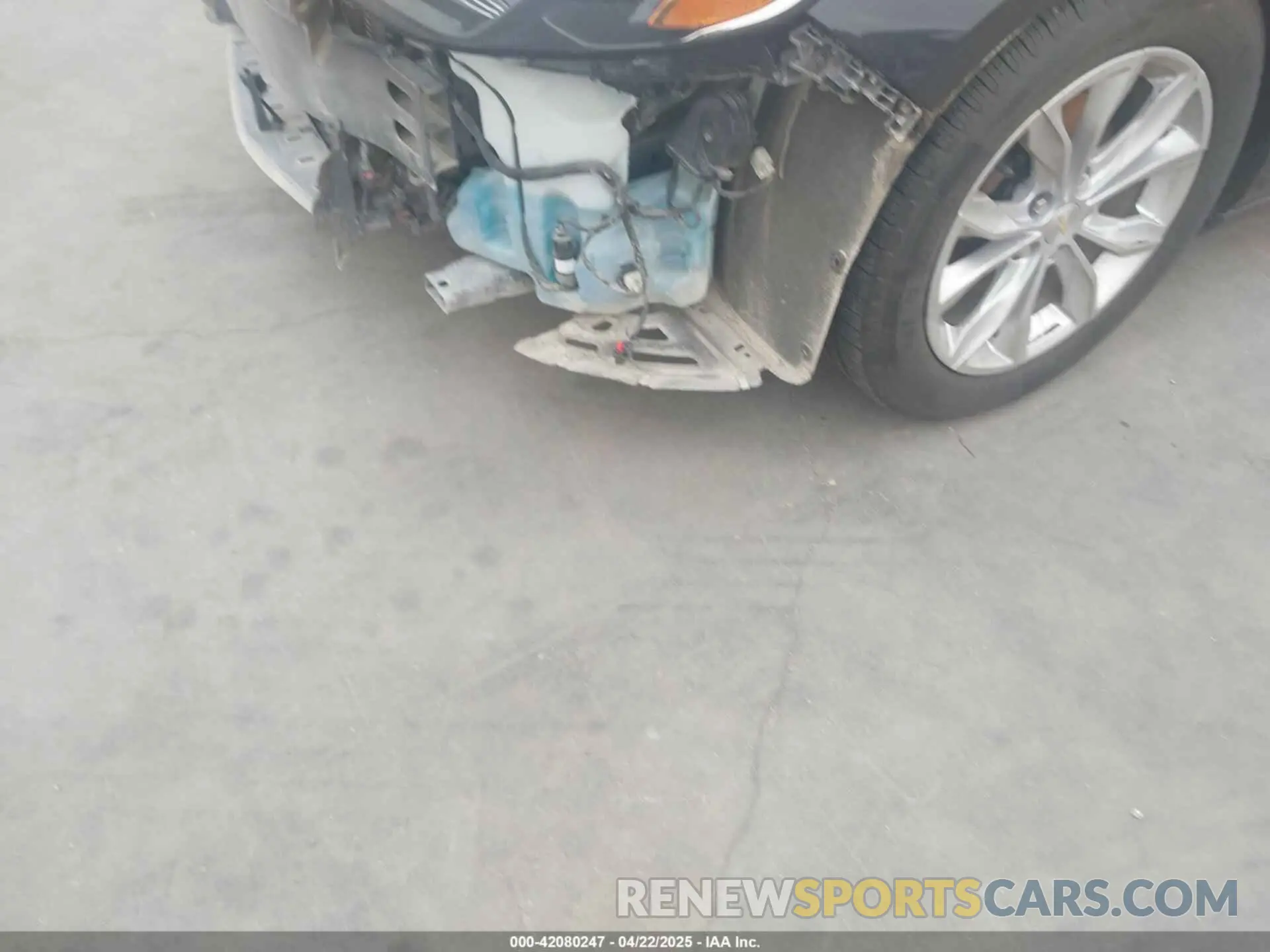 18 Photograph of a damaged car 1G1ZD5ST0NF128123 CHEVROLET MALIBU 2022