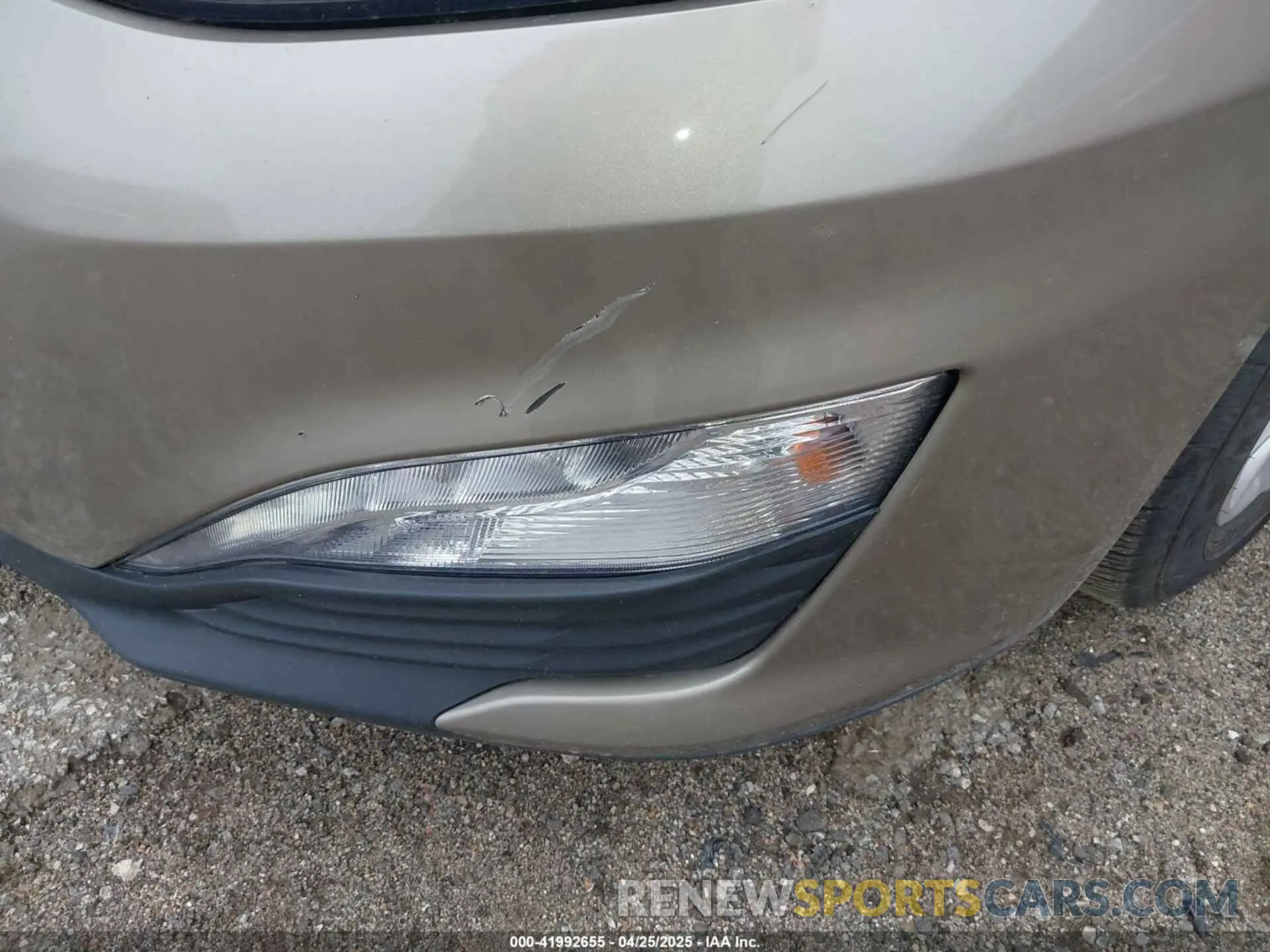 6 Photograph of a damaged car 1G1ZD5ST0NF137355 CHEVROLET MALIBU 2022