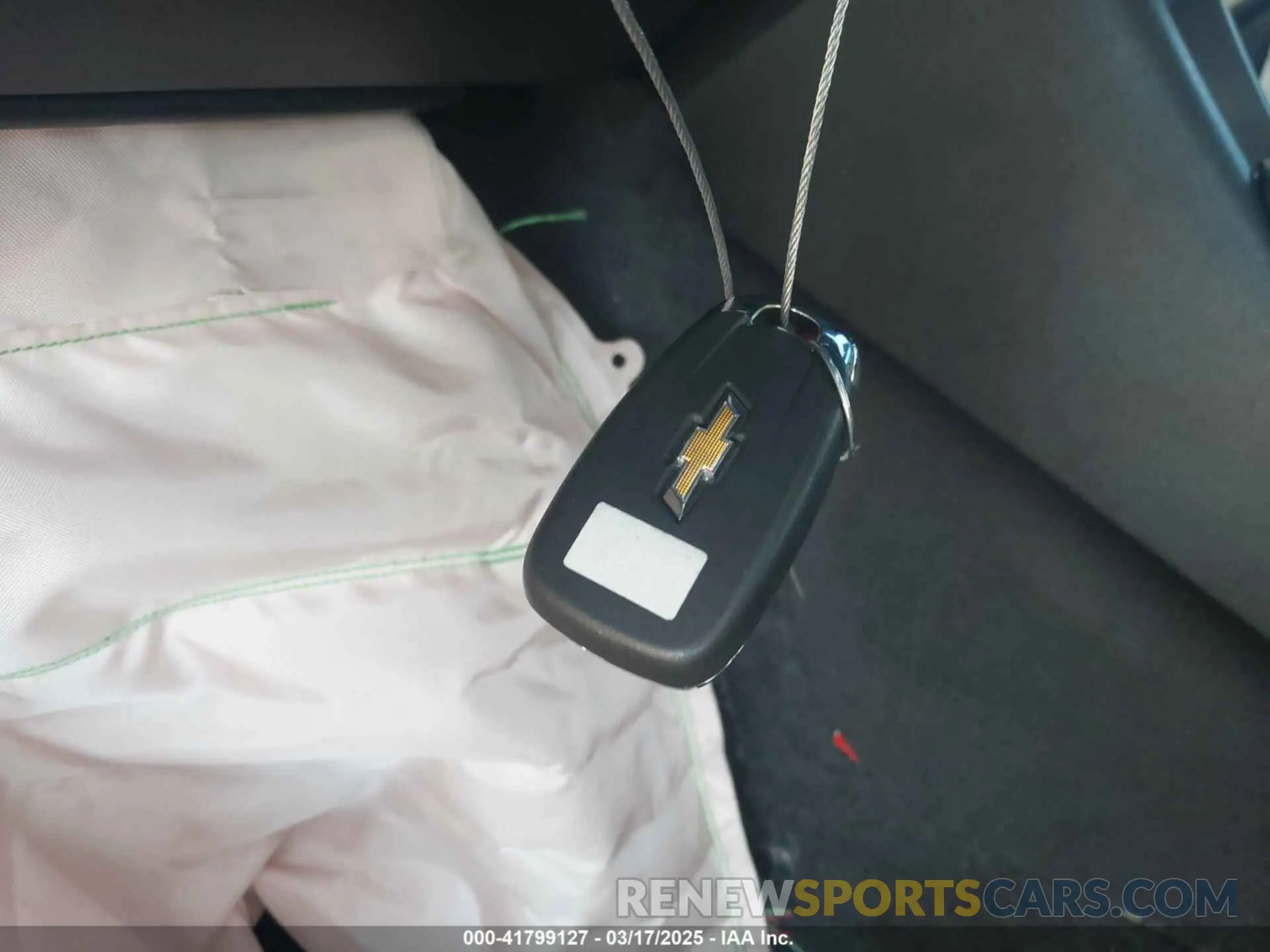 11 Photograph of a damaged car 1G1ZD5ST0NF160778 CHEVROLET MALIBU 2022