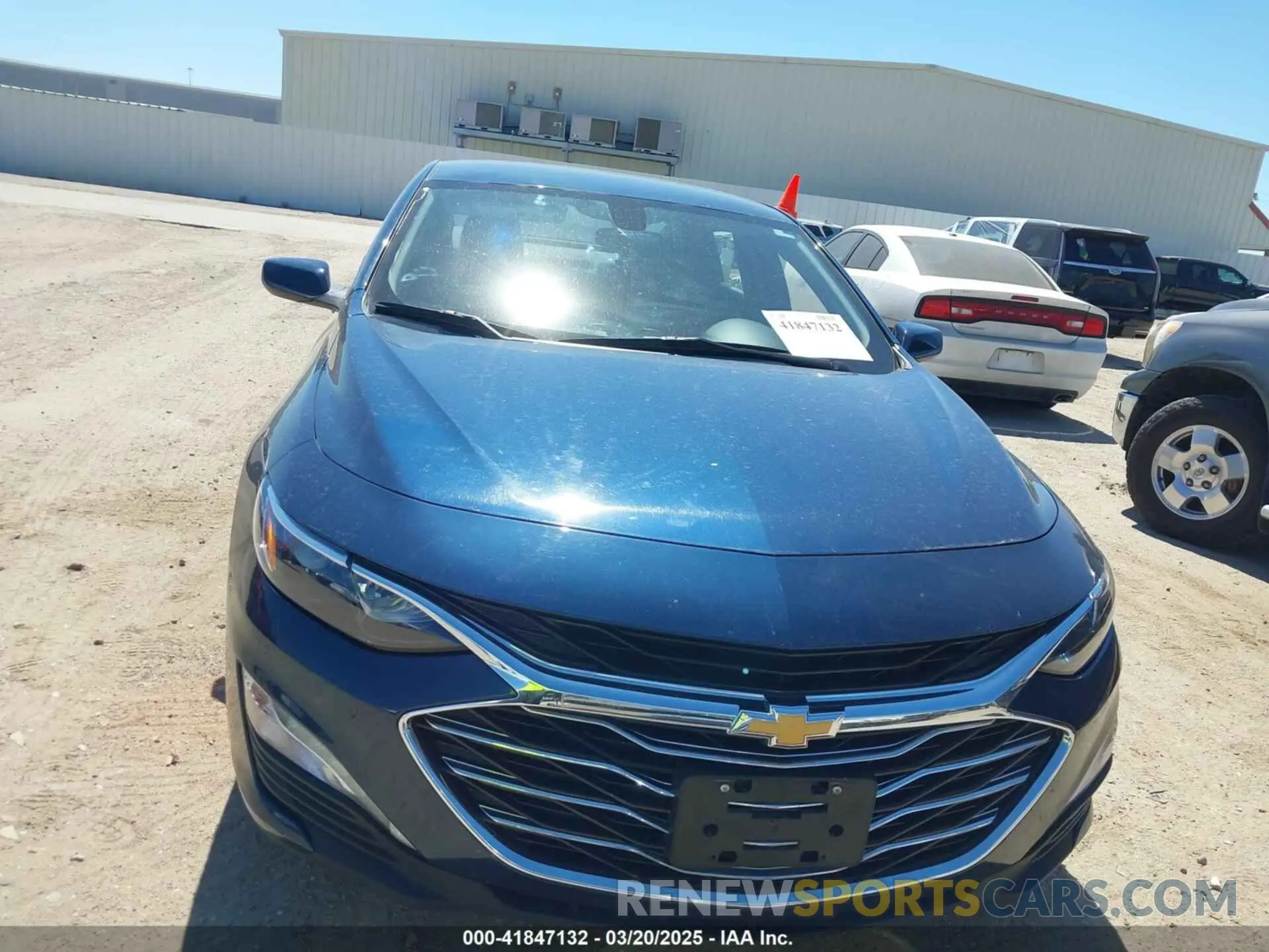 12 Photograph of a damaged car 1G1ZD5ST0NF171957 CHEVROLET MALIBU 2022