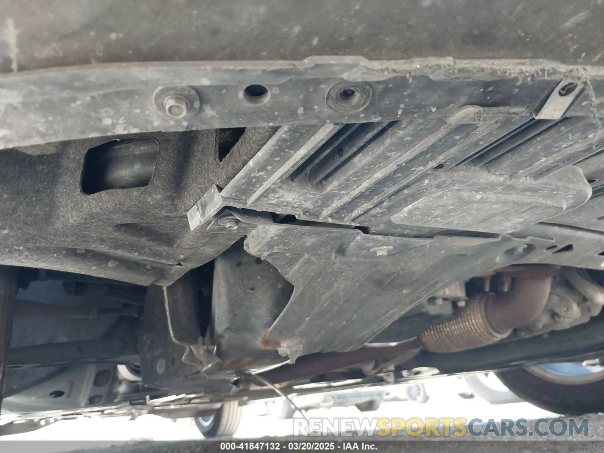 6 Photograph of a damaged car 1G1ZD5ST0NF171957 CHEVROLET MALIBU 2022