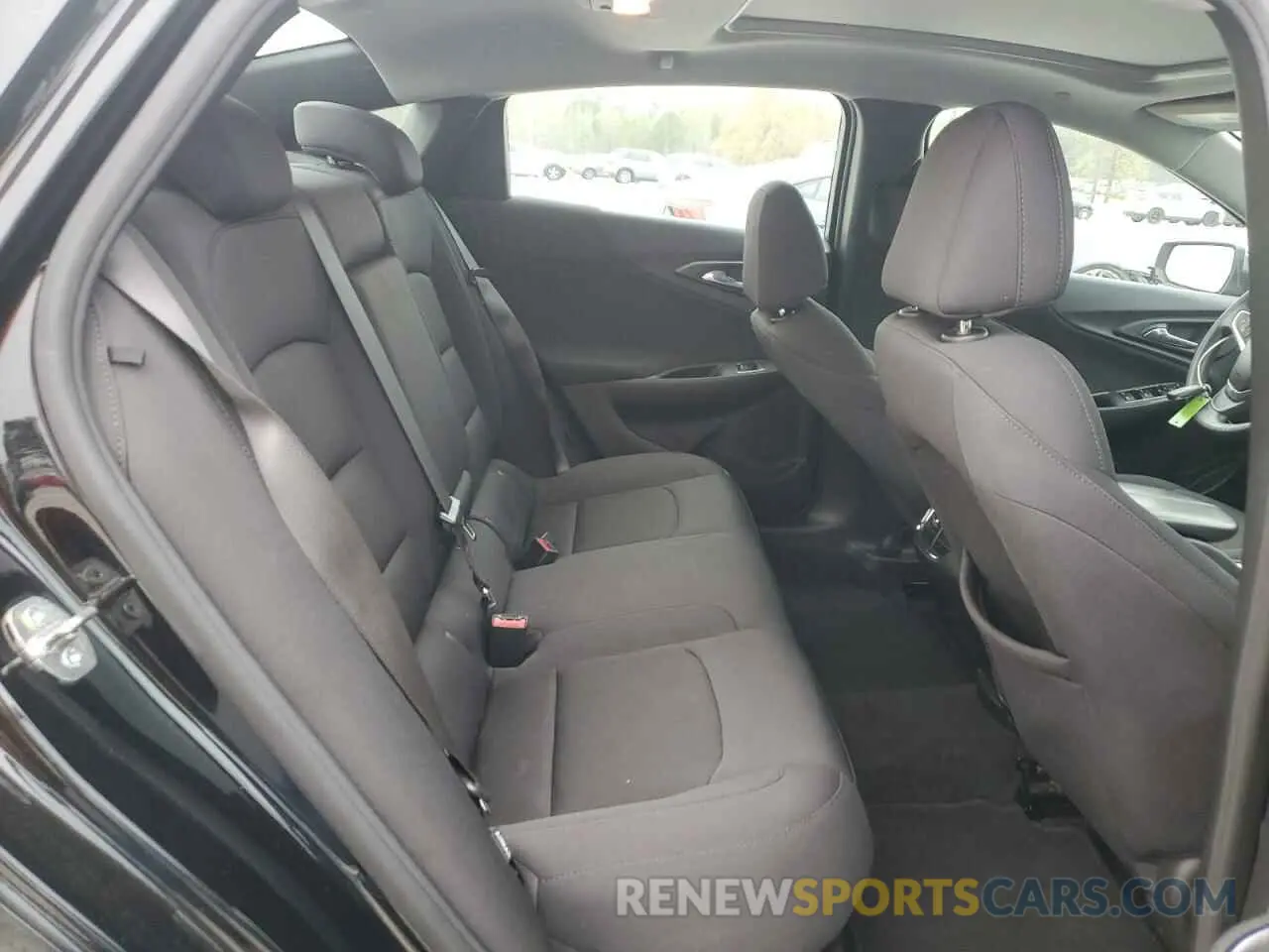 11 Photograph of a damaged car 1G1ZD5ST1NF121598 CHEVROLET MALIBU 2022