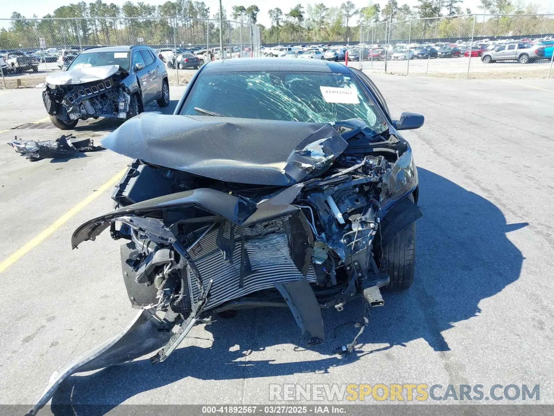 12 Photograph of a damaged car 1G1ZD5ST1NF128891 CHEVROLET MALIBU 2022