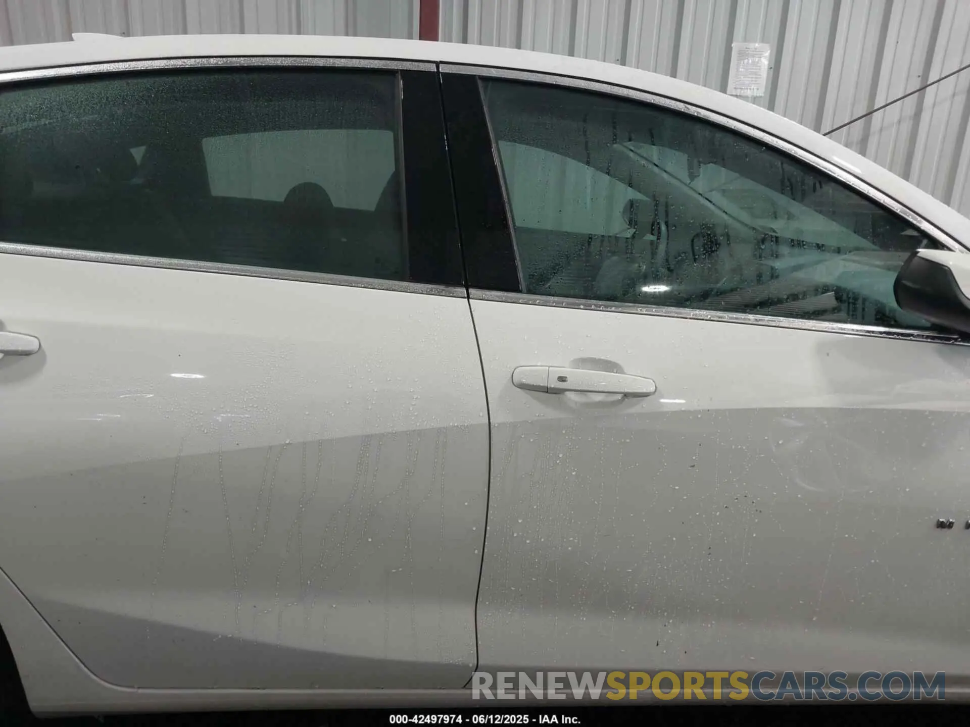 13 Photograph of a damaged car 1G1ZD5ST1NF166766 CHEVROLET MALIBU 2022