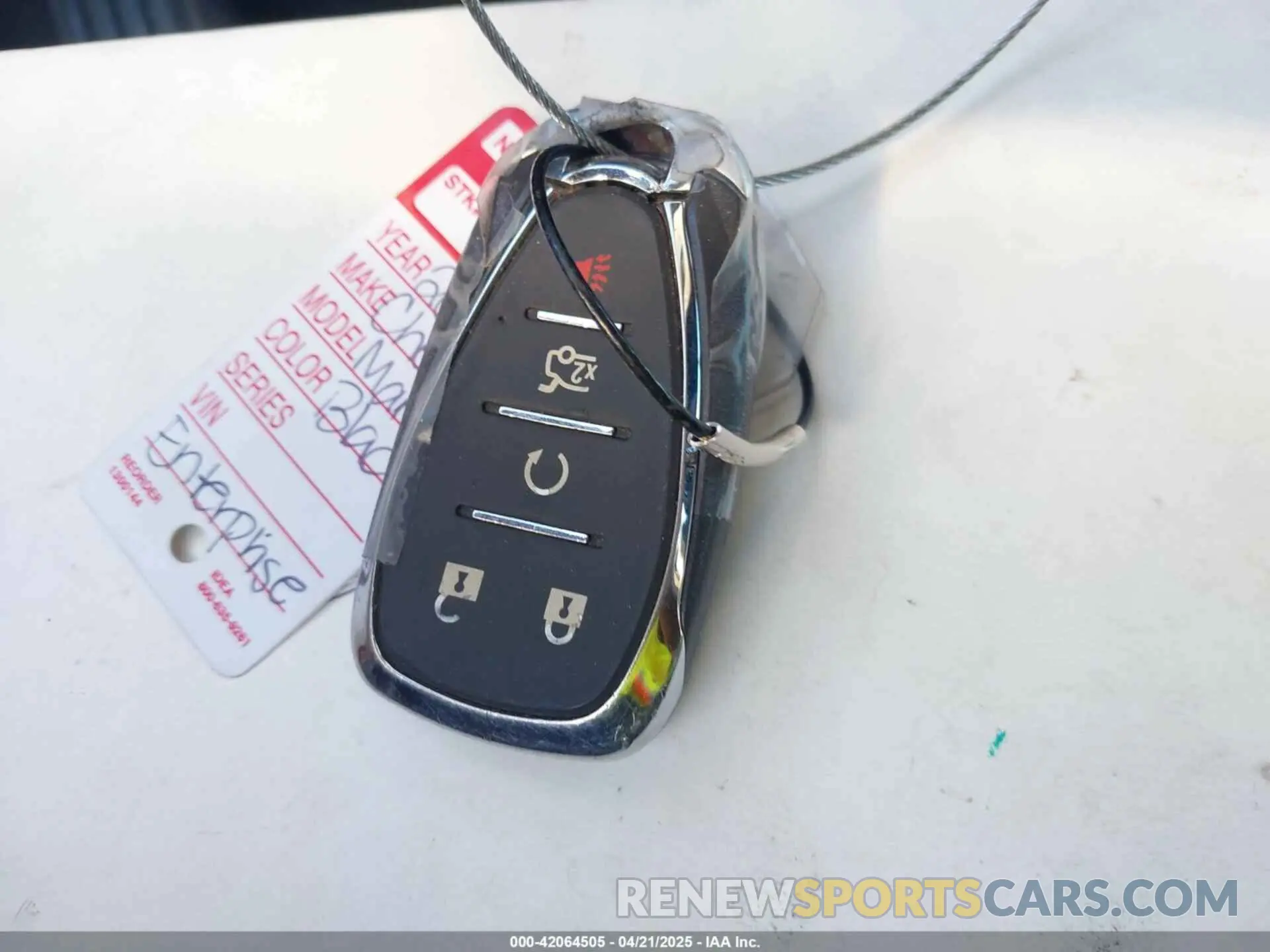 11 Photograph of a damaged car 1G1ZD5ST2NF134456 CHEVROLET MALIBU 2022