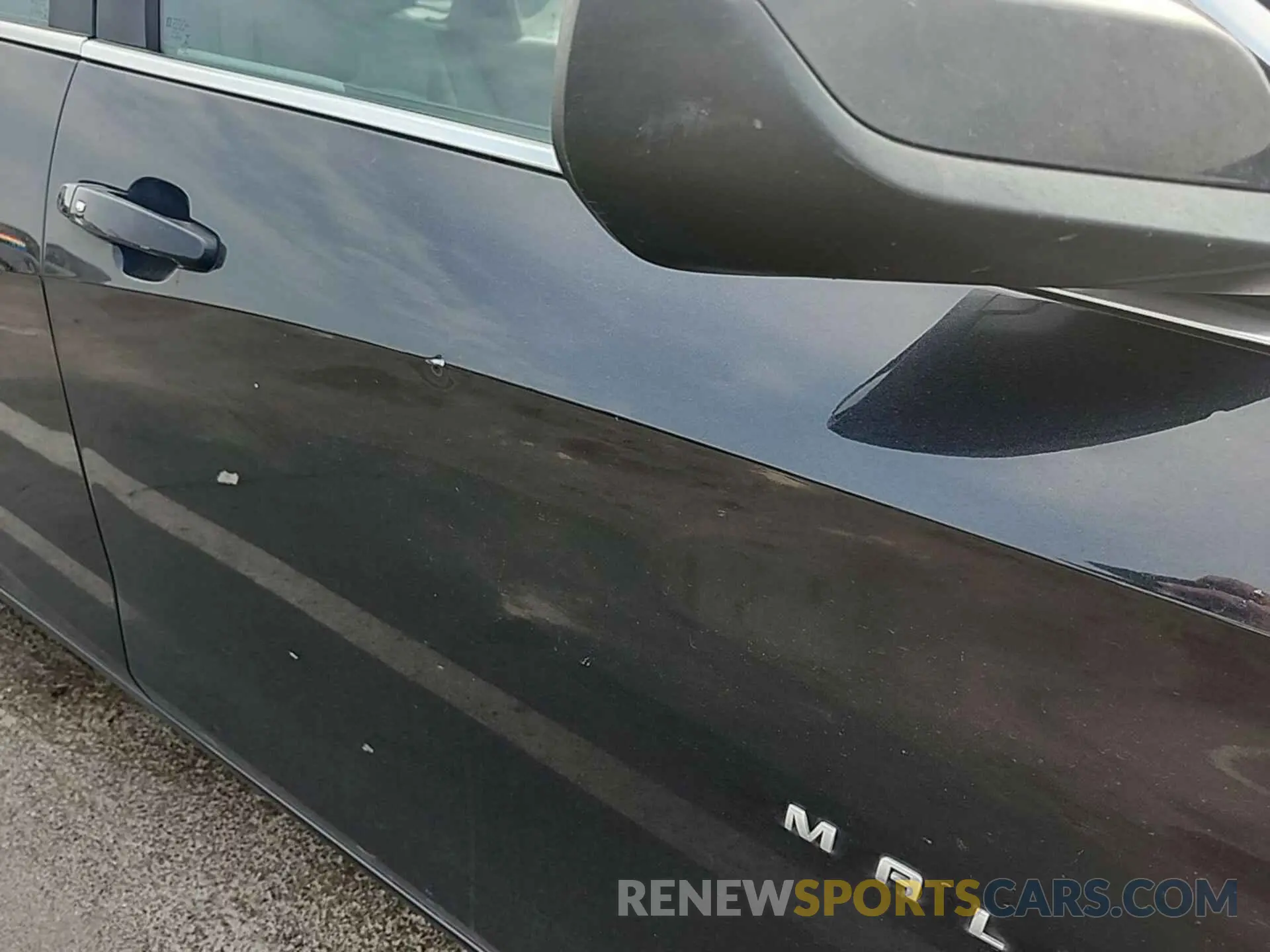 16 Photograph of a damaged car 1G1ZD5ST2NF145831 CHEVROLET MALIBU 2022