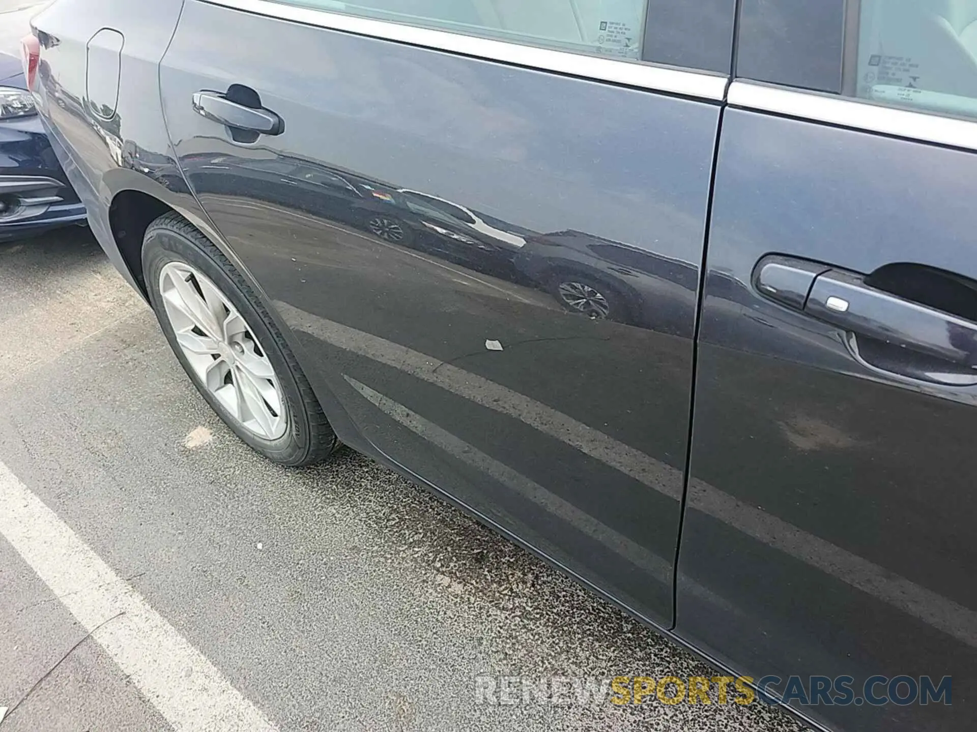 18 Photograph of a damaged car 1G1ZD5ST2NF145831 CHEVROLET MALIBU 2022
