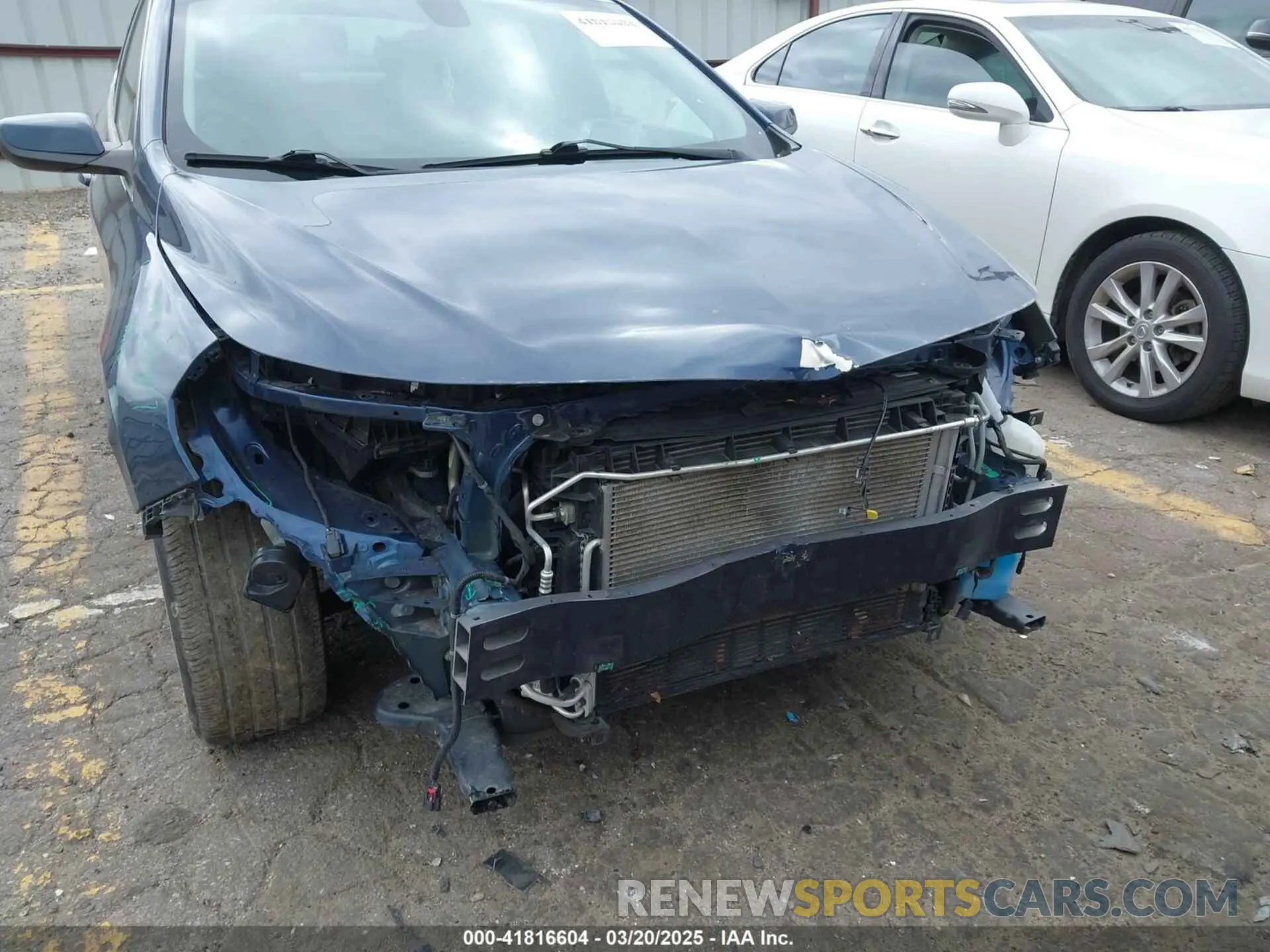 6 Photograph of a damaged car 1G1ZD5ST2NF169319 CHEVROLET MALIBU 2022