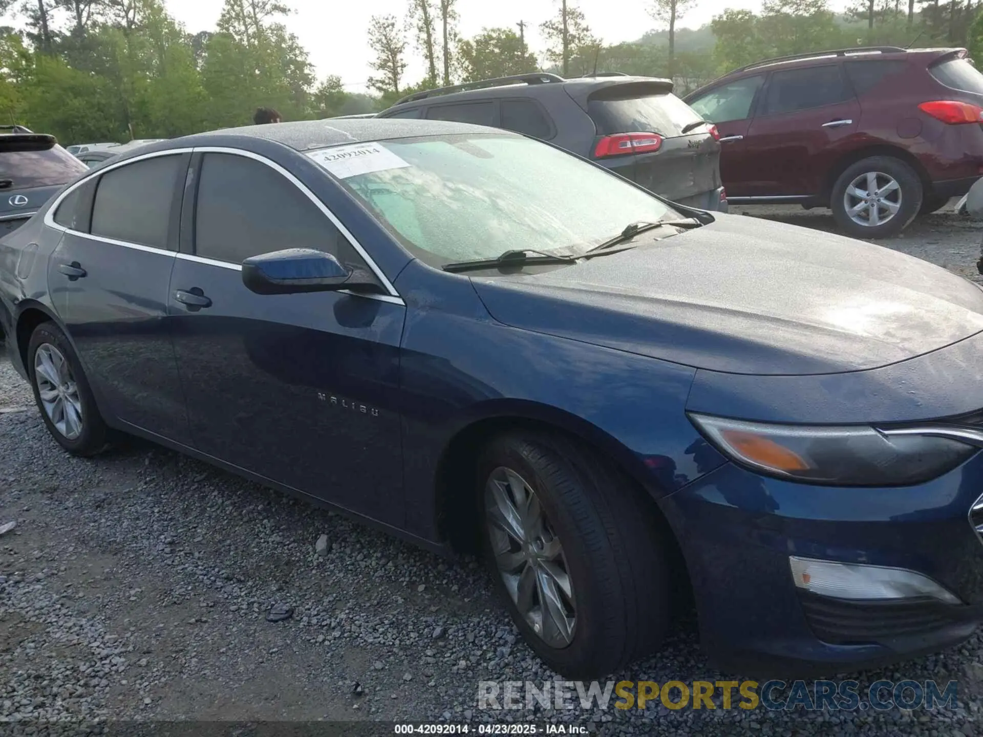 13 Photograph of a damaged car 1G1ZD5ST2NF169353 CHEVROLET MALIBU 2022