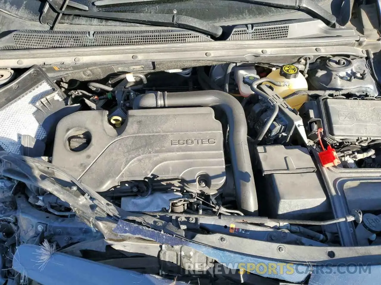 12 Photograph of a damaged car 1G1ZD5ST3NF123823 CHEVROLET MALIBU 2022