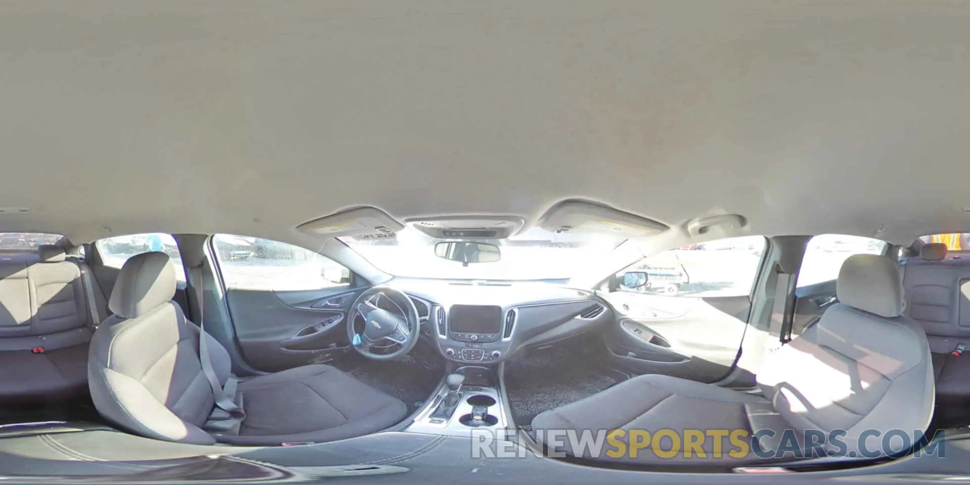 13 Photograph of a damaged car 1G1ZD5ST3NF123823 CHEVROLET MALIBU 2022
