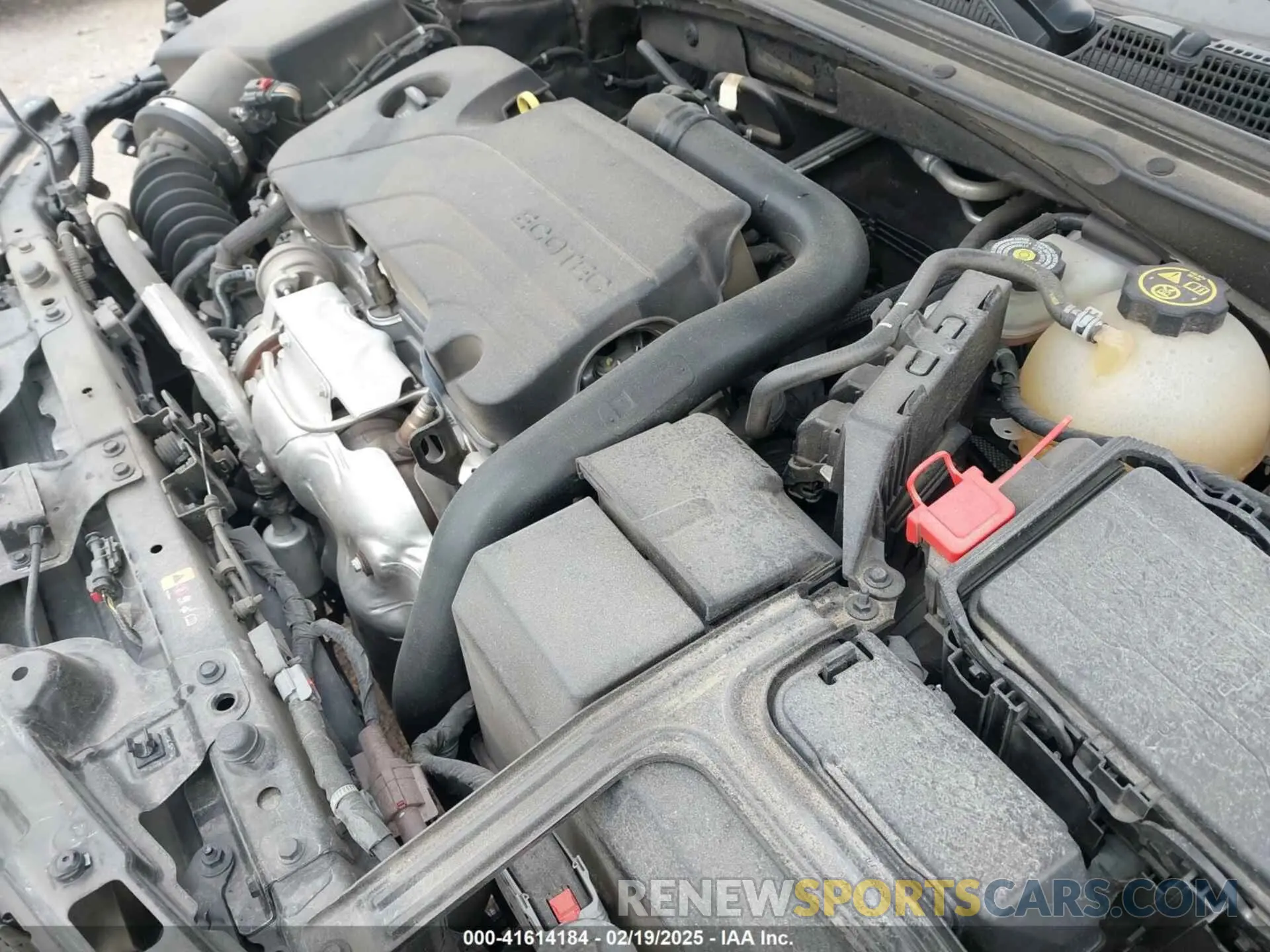 11 Photograph of a damaged car 1G1ZD5ST3NF159222 CHEVROLET MALIBU 2022