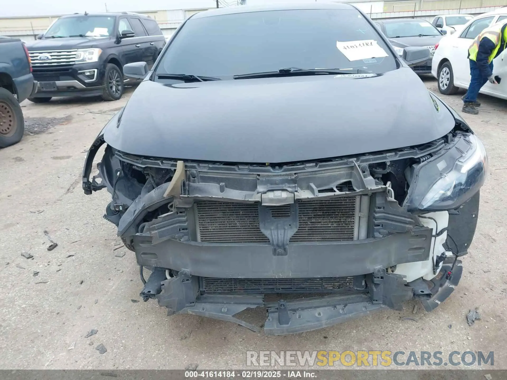 12 Photograph of a damaged car 1G1ZD5ST3NF159222 CHEVROLET MALIBU 2022