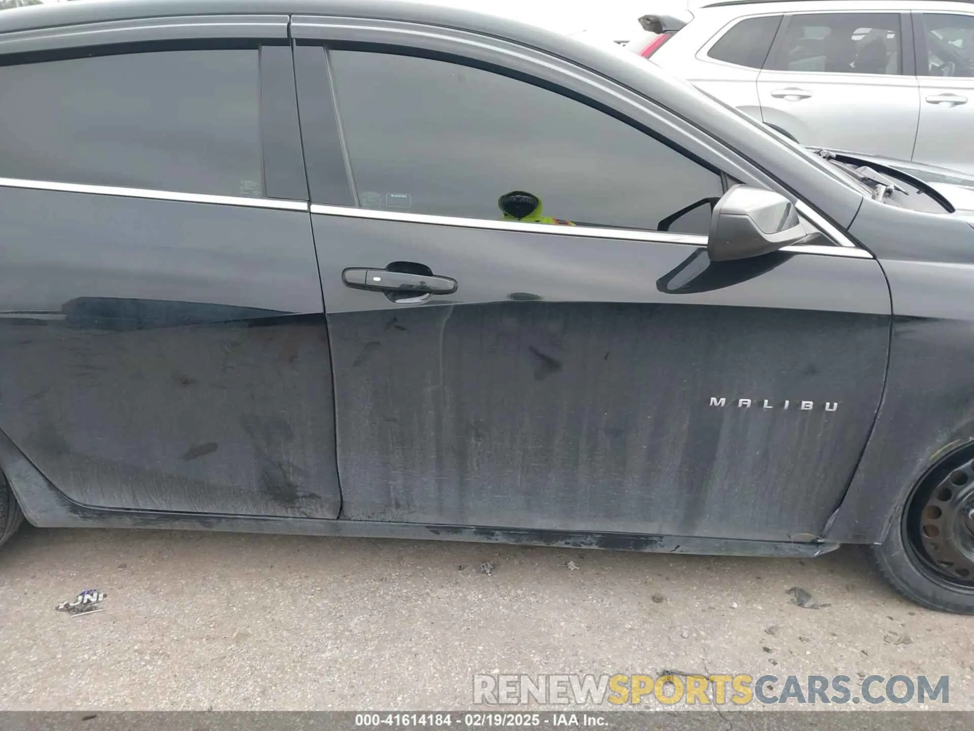 13 Photograph of a damaged car 1G1ZD5ST3NF159222 CHEVROLET MALIBU 2022
