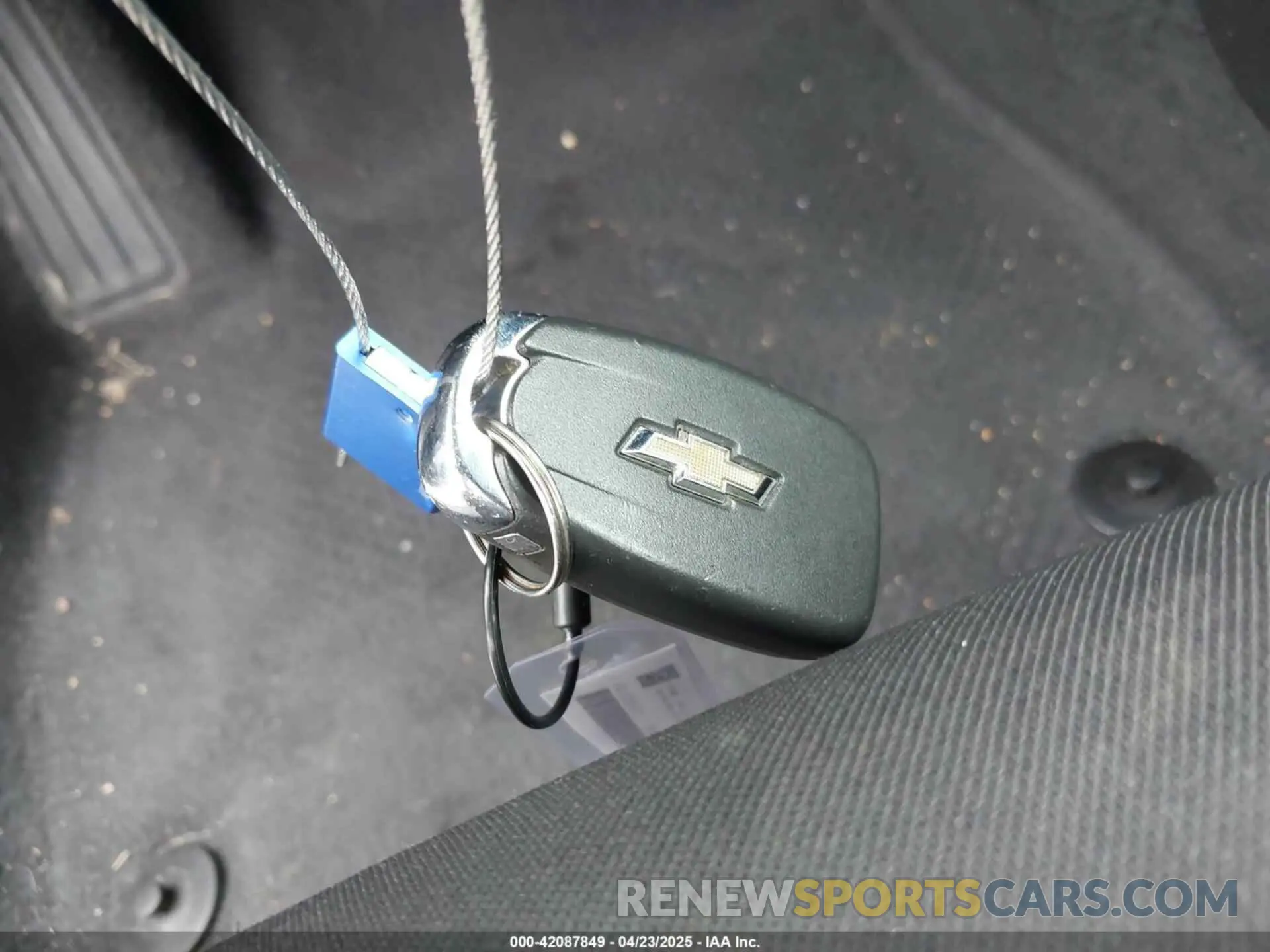 11 Photograph of a damaged car 1G1ZD5ST3NF169202 CHEVROLET MALIBU 2022