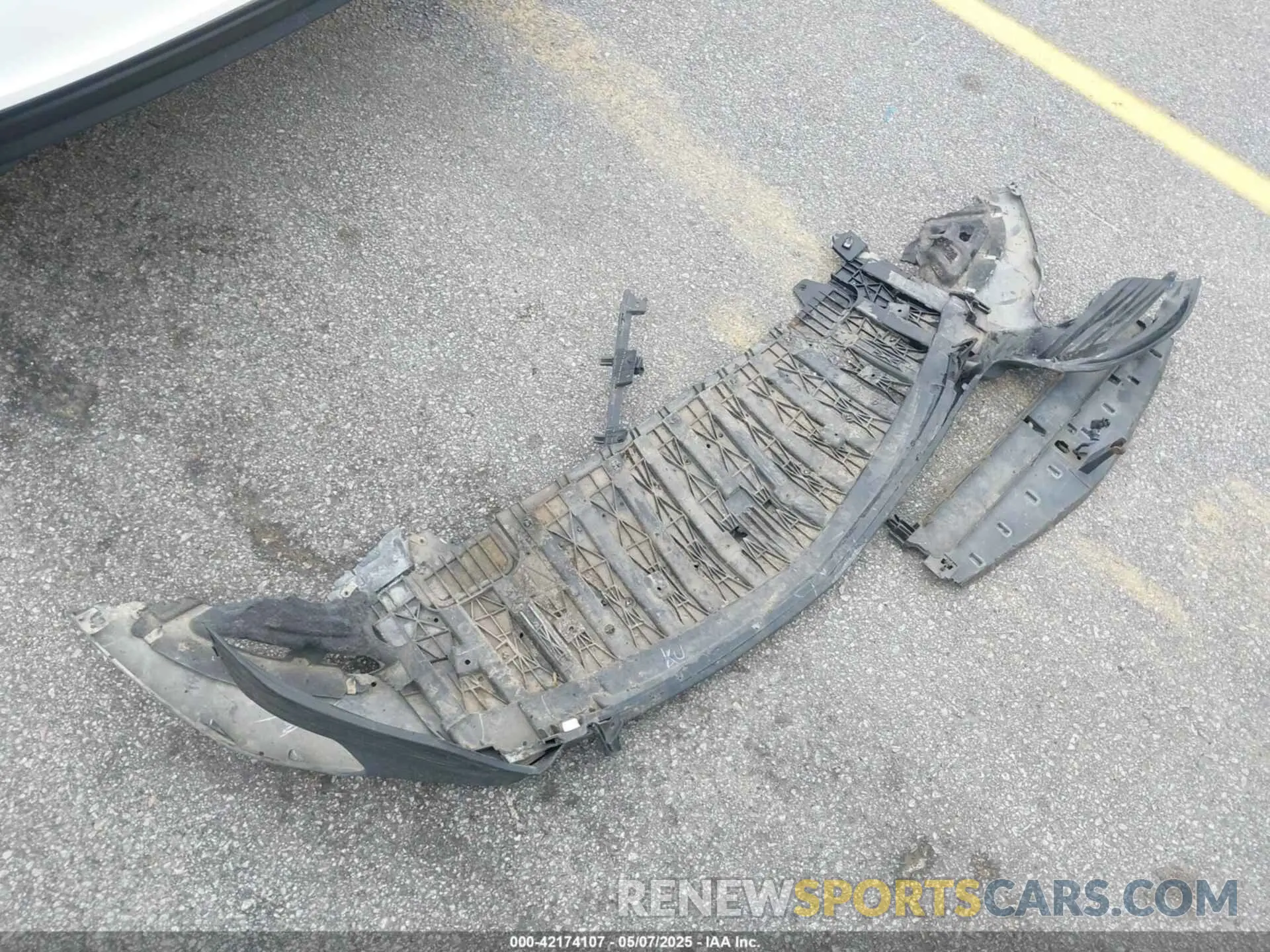 12 Photograph of a damaged car 1G1ZD5ST3NF171564 CHEVROLET MALIBU 2022