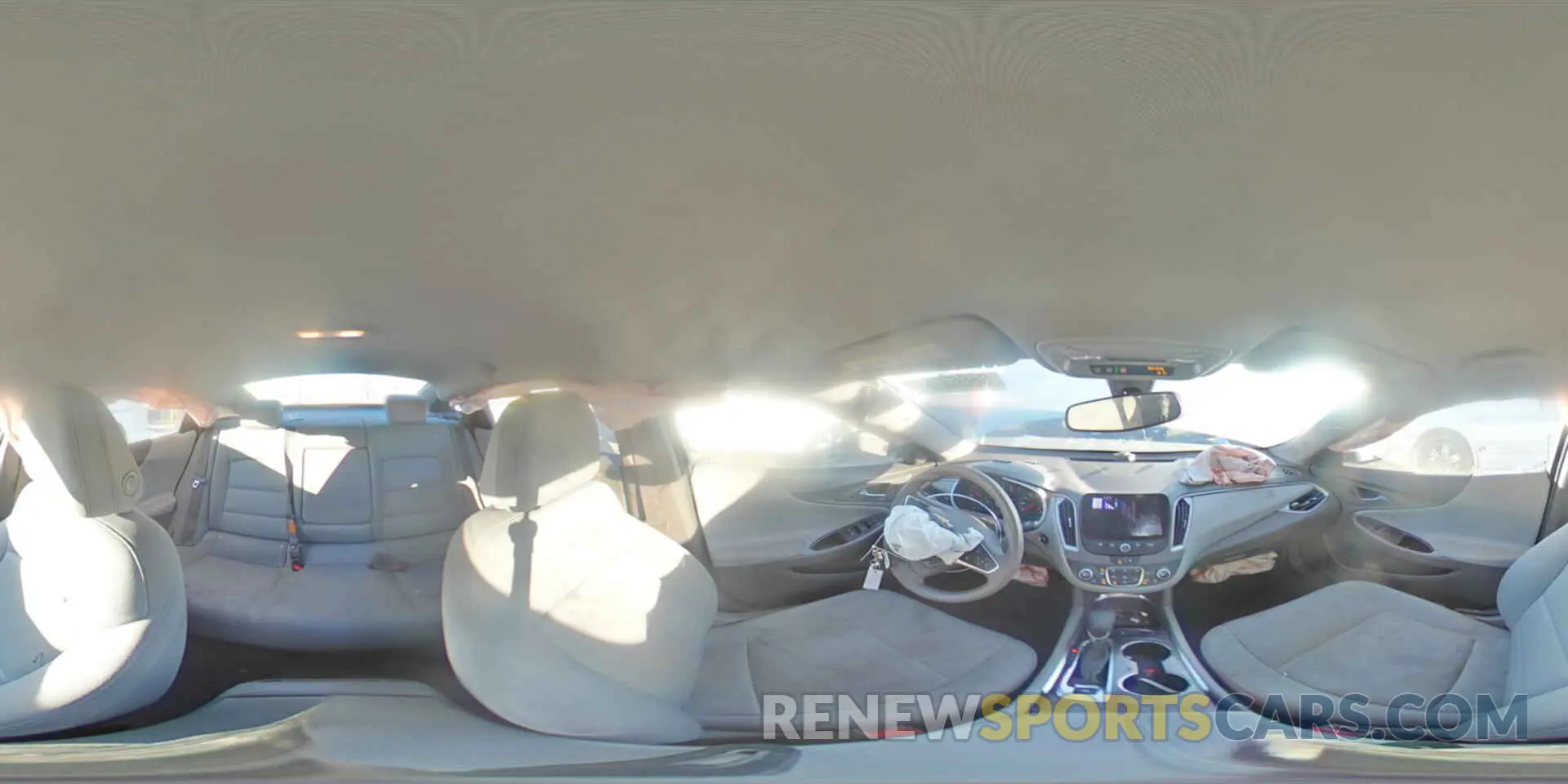 13 Photograph of a damaged car 1G1ZD5ST3NF175825 CHEVROLET MALIBU 2022