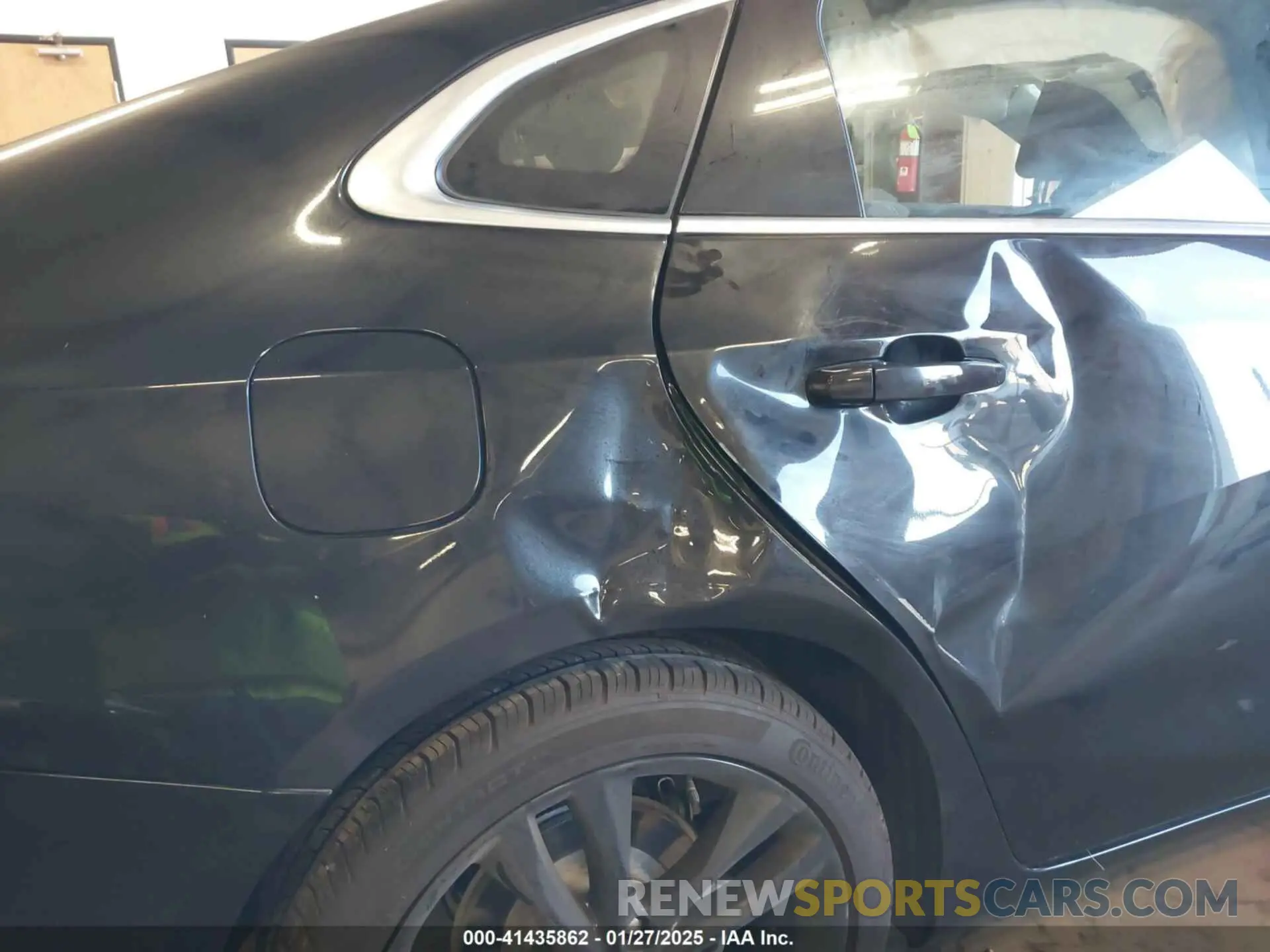 15 Photograph of a damaged car 1G1ZD5ST3NF213084 CHEVROLET MALIBU 2022