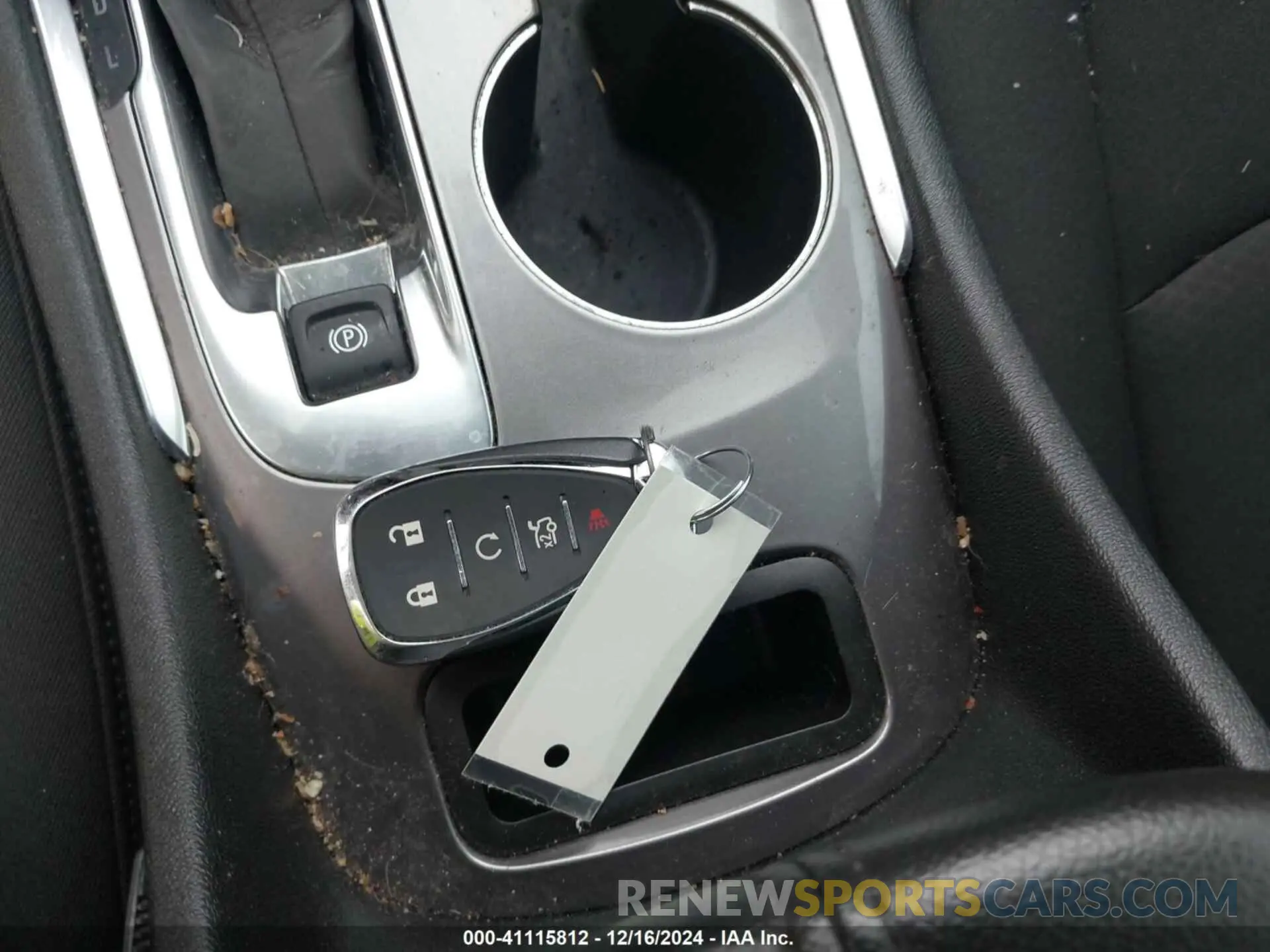 11 Photograph of a damaged car 1G1ZD5ST4NF107792 CHEVROLET MALIBU 2022
