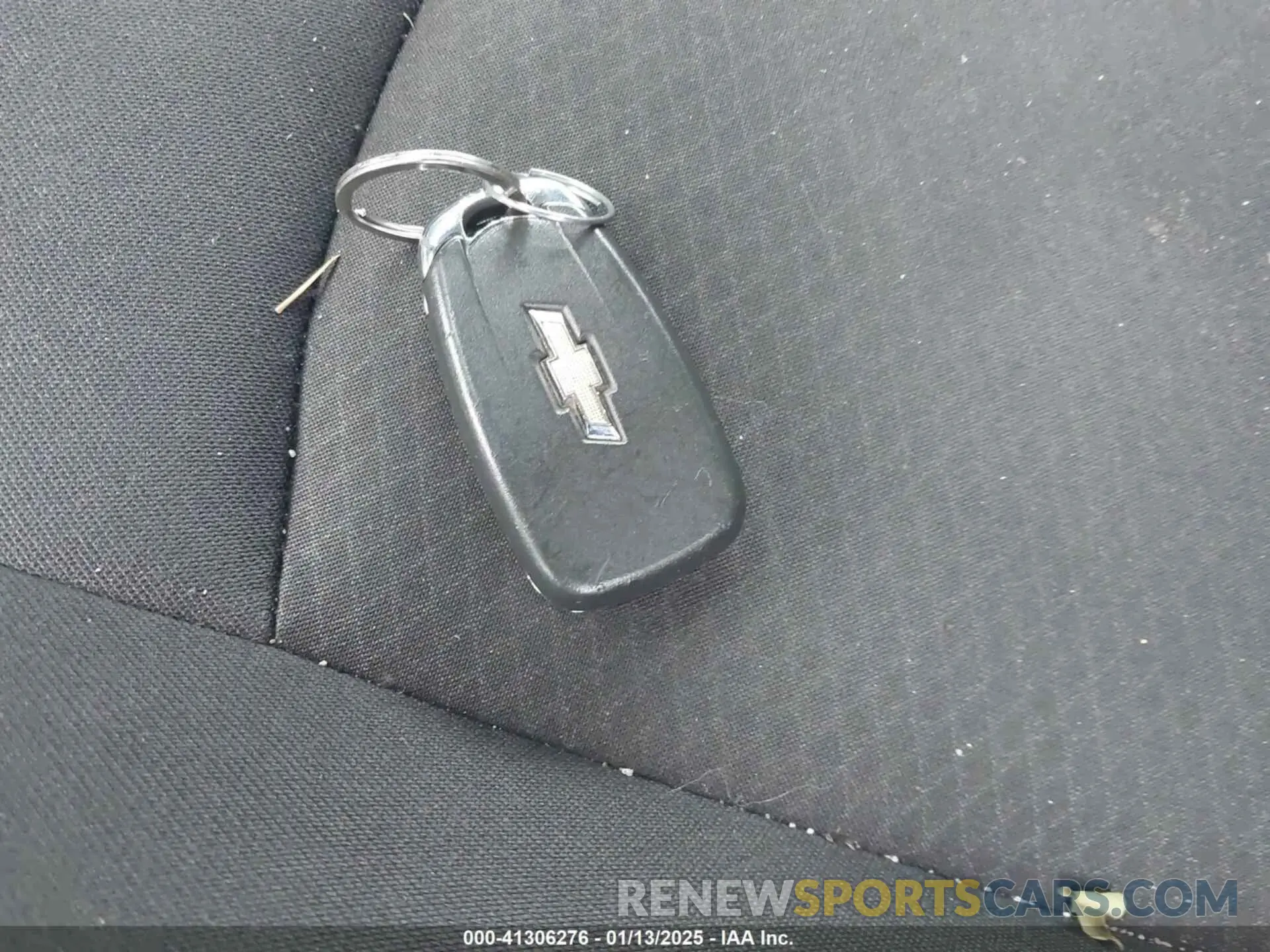 11 Photograph of a damaged car 1G1ZD5ST4NF145989 CHEVROLET MALIBU 2022