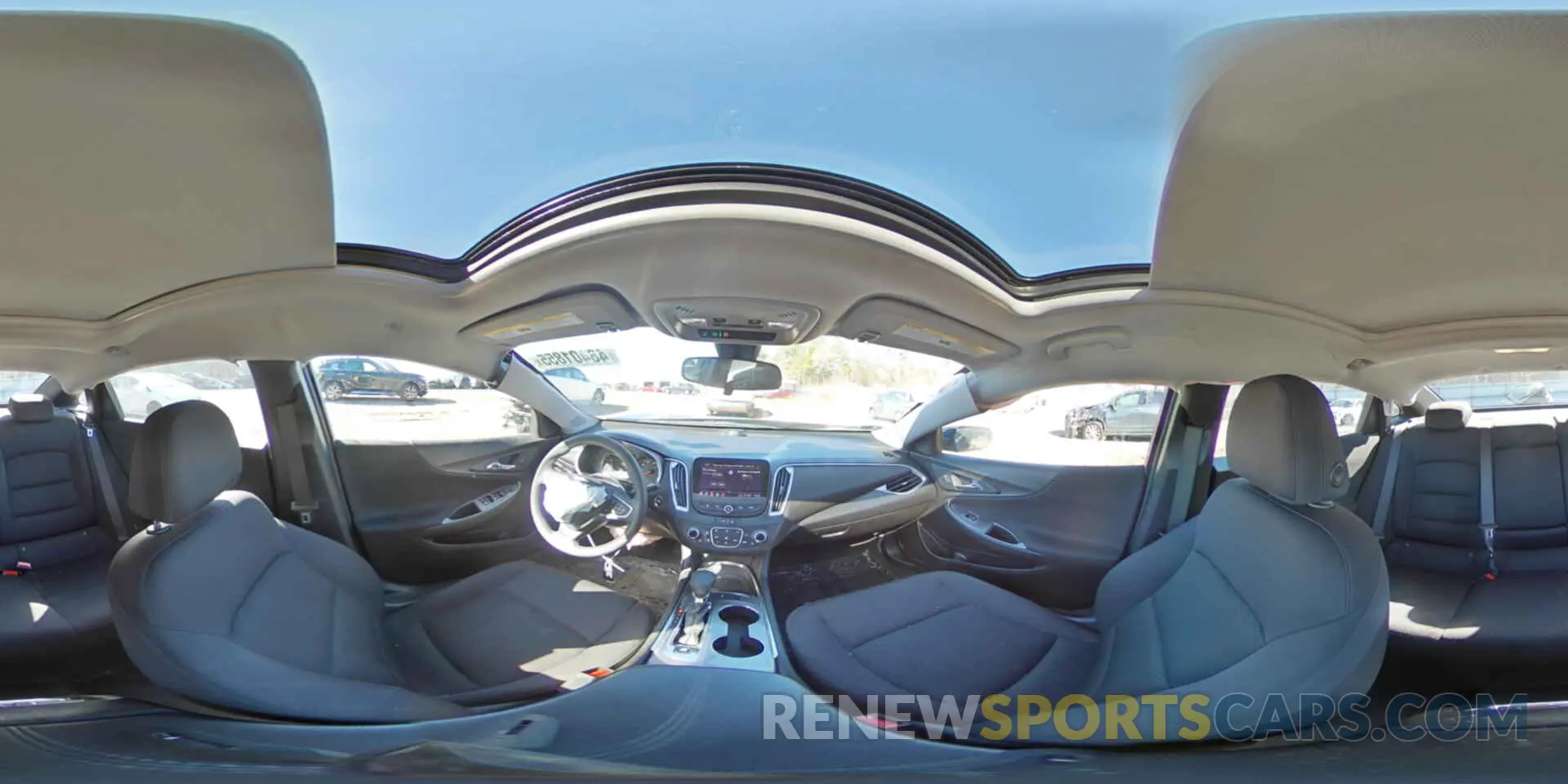 12 Photograph of a damaged car 1G1ZD5ST4NF160704 CHEVROLET MALIBU 2022