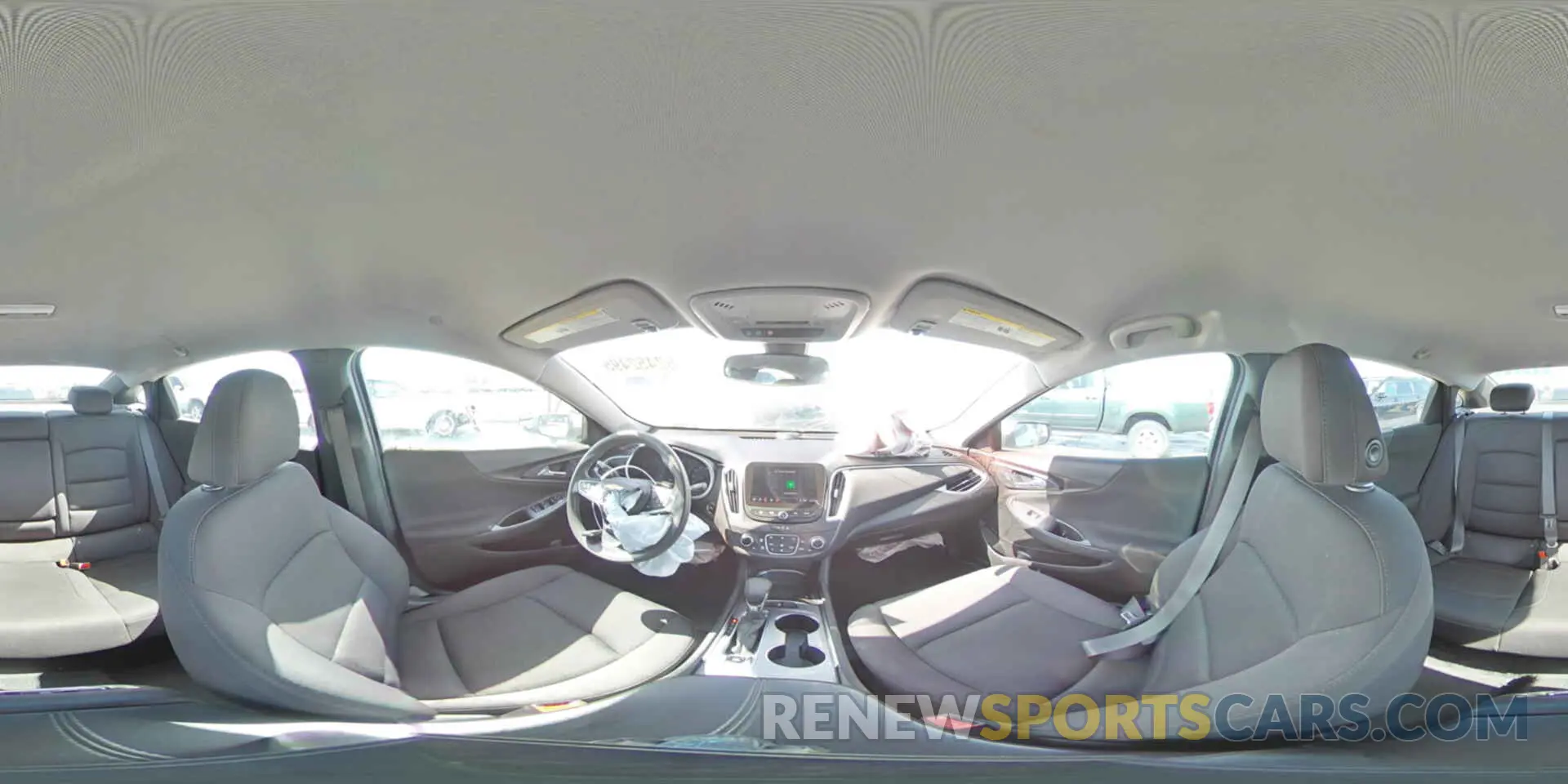 14 Photograph of a damaged car 1G1ZD5ST4NF166261 CHEVROLET MALIBU 2022
