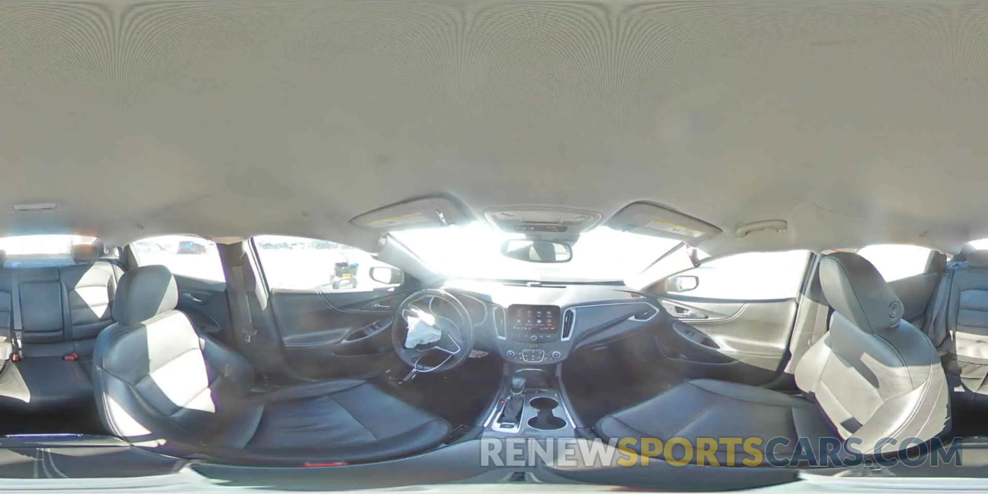 13 Photograph of a damaged car 1G1ZD5ST4NF205866 CHEVROLET MALIBU 2022