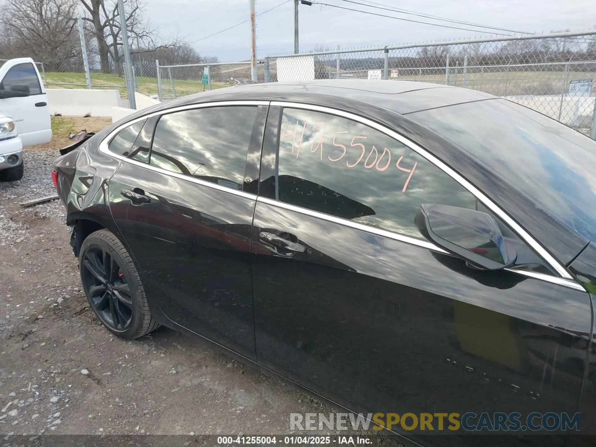 12 Photograph of a damaged car 1G1ZD5ST5NF120941 CHEVROLET MALIBU 2022