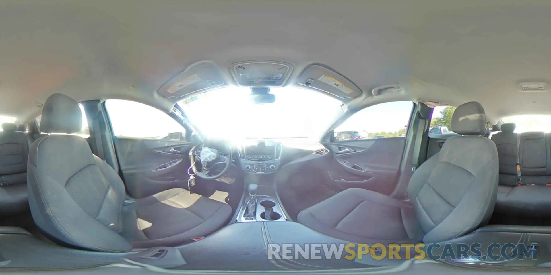 14 Photograph of a damaged car 1G1ZD5ST5NF125721 CHEVROLET MALIBU 2022