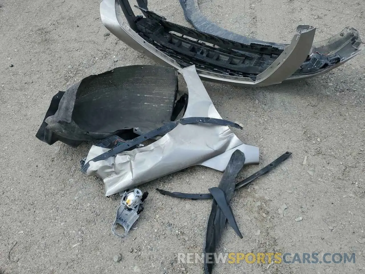 12 Photograph of a damaged car 1G1ZD5ST5NF127596 CHEVROLET MALIBU 2022